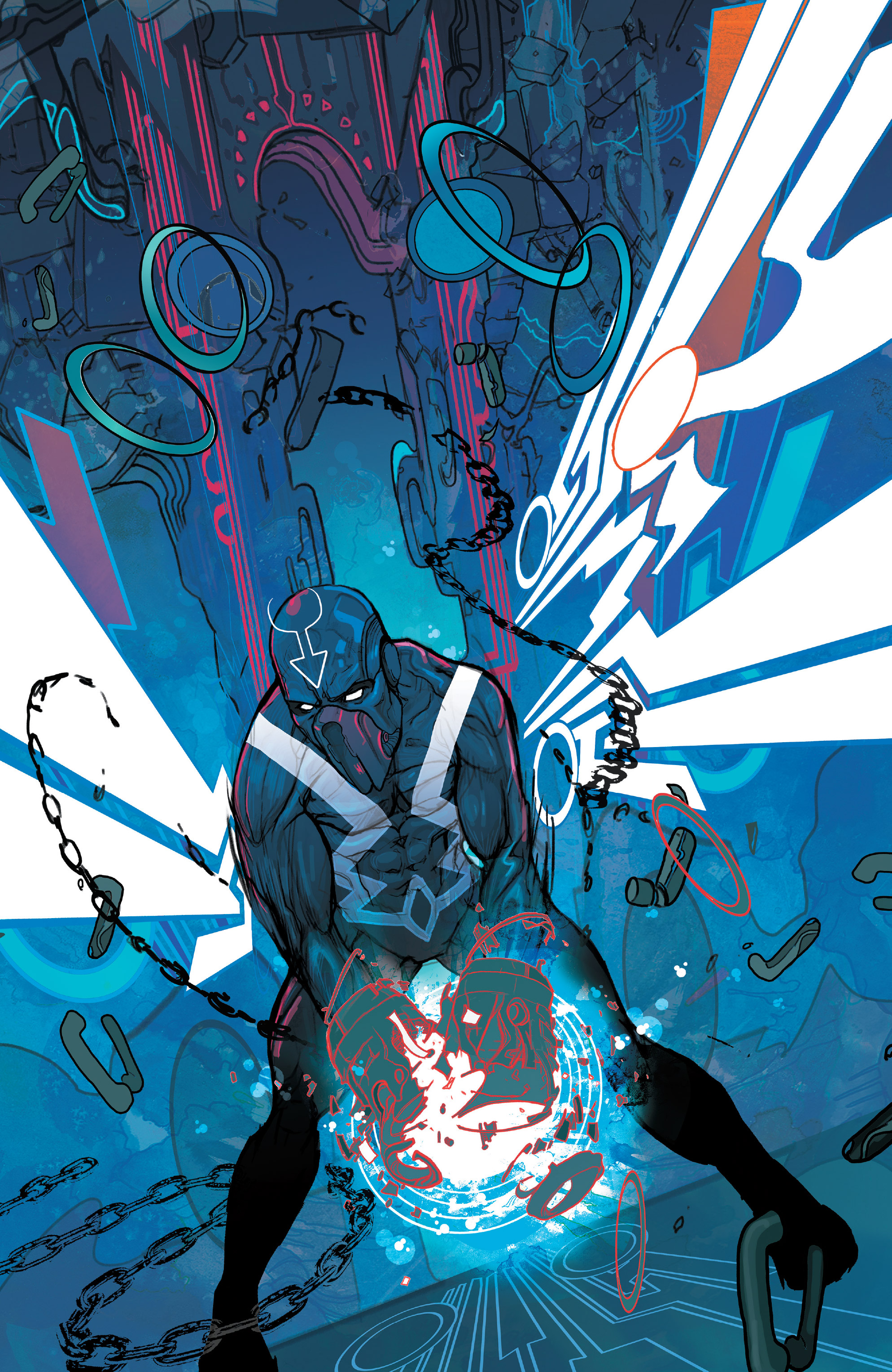Black Bolt (2017-): Chapter 1 - Page 7