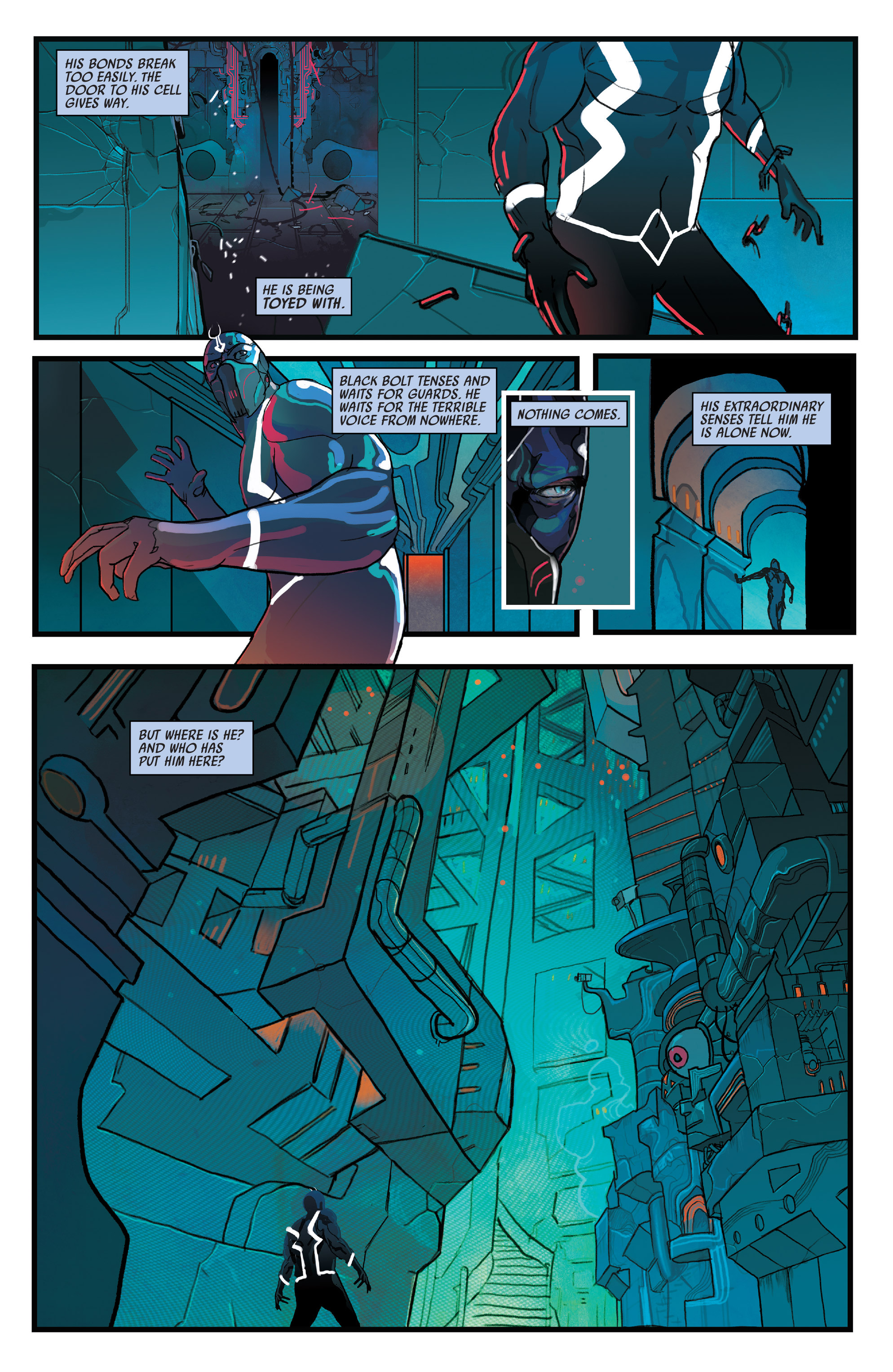 Black Bolt (2017-): Chapter 1 - Page 8