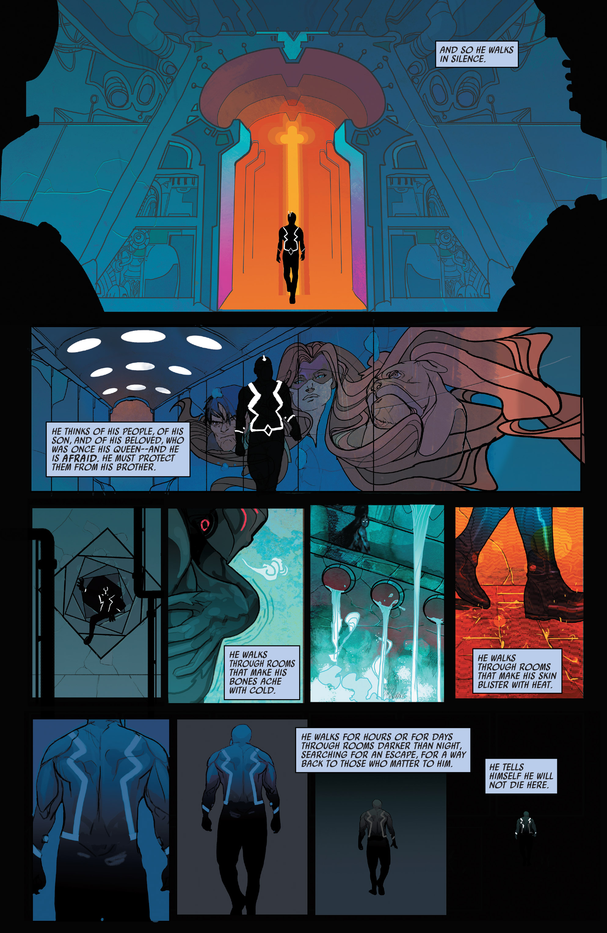 Black Bolt (2017-): Chapter 1 - Page 10