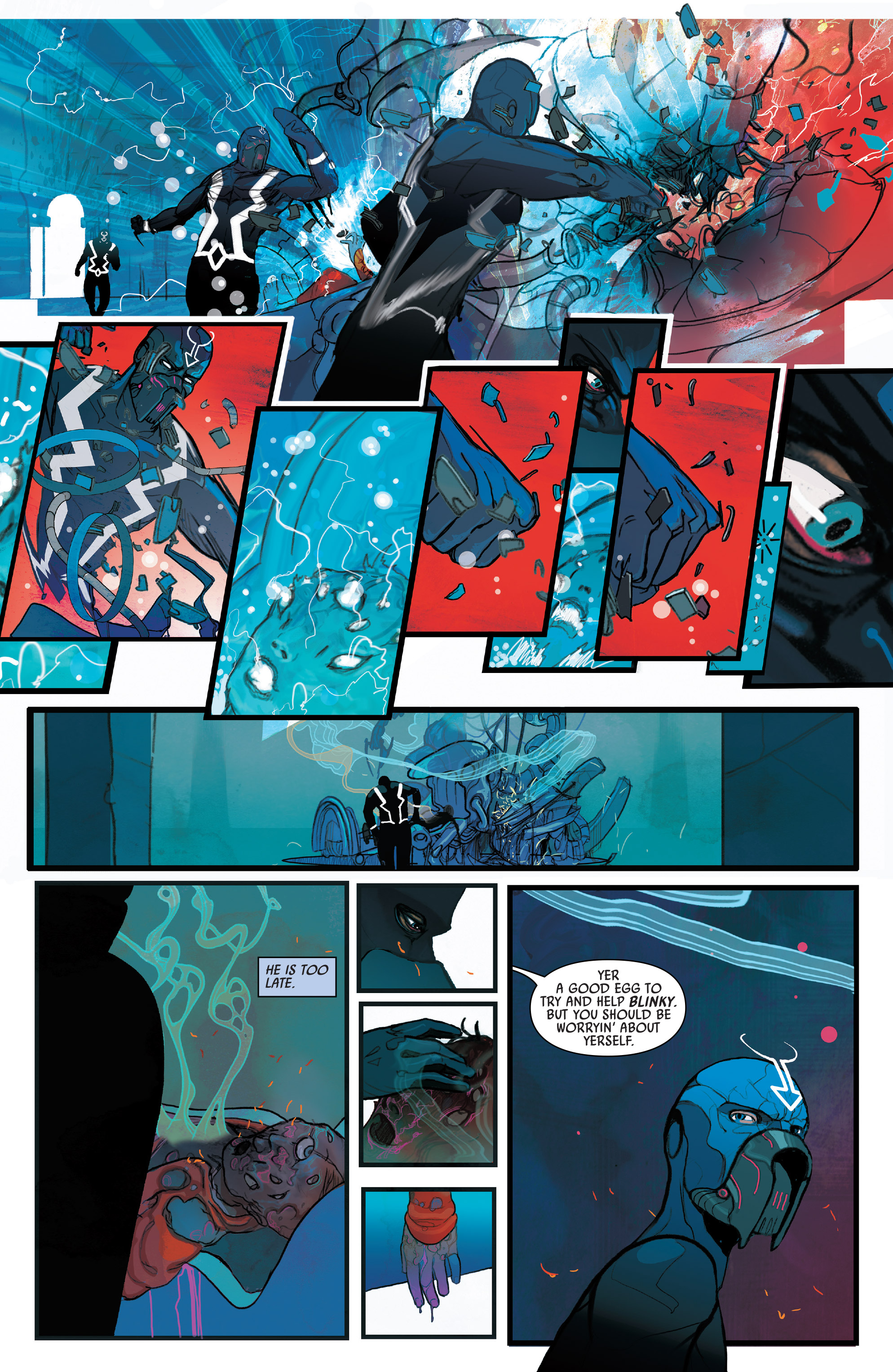 Black Bolt (2017-): Chapter 1 - Page 12