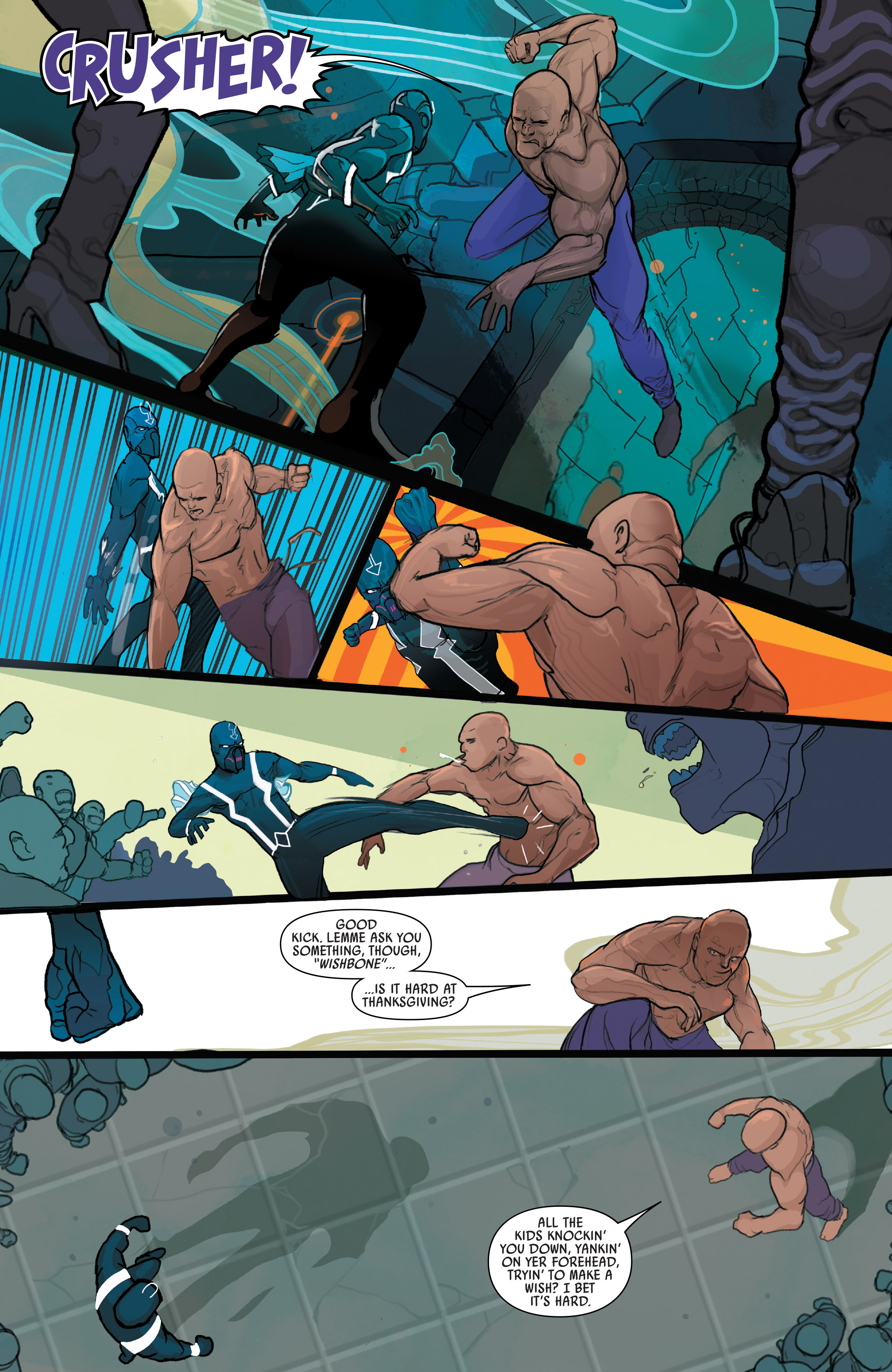 Black Bolt (2017-): Chapter 1 - Page 15