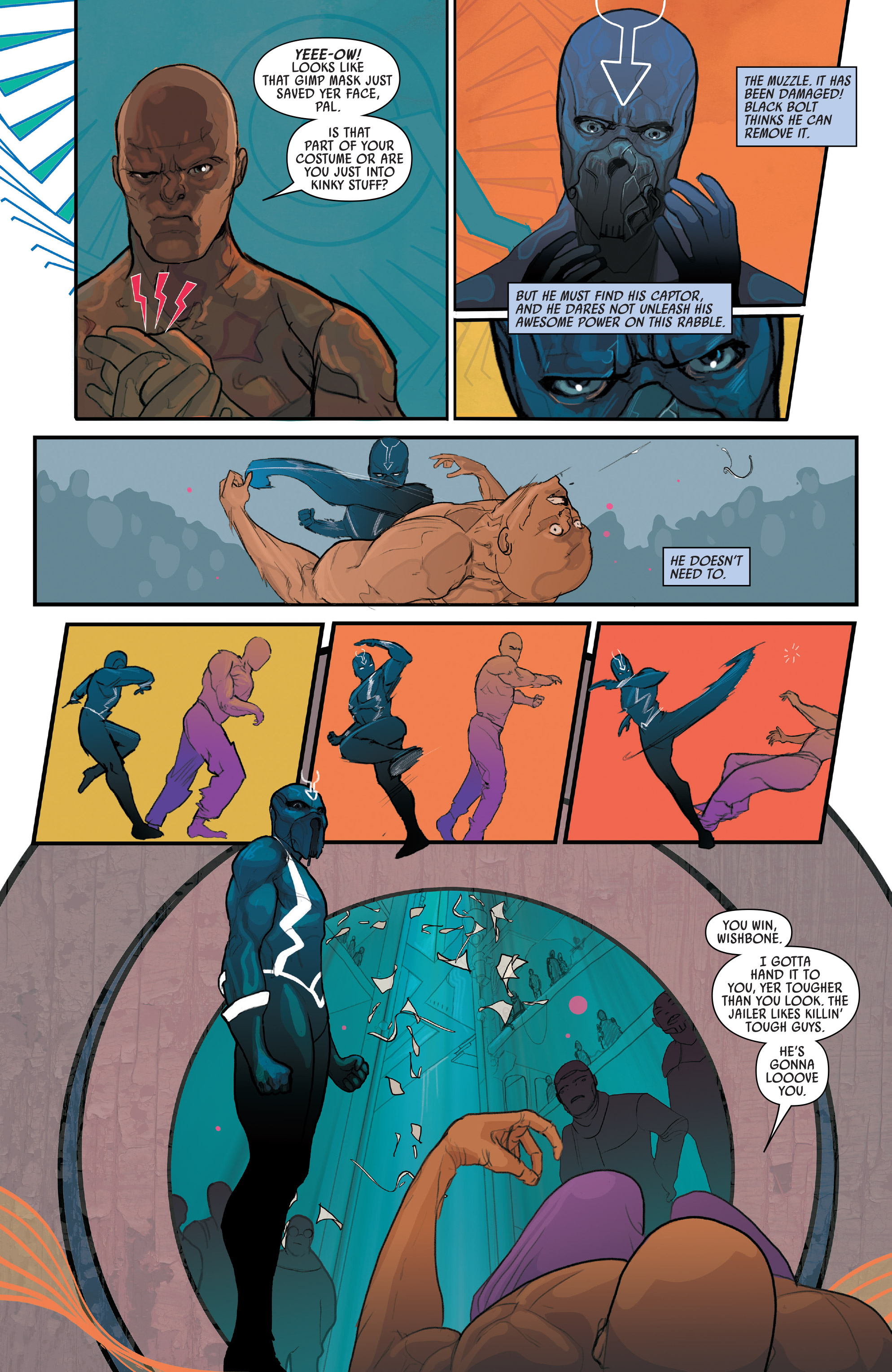 Black Bolt (2017-): Chapter 1 - Page 17