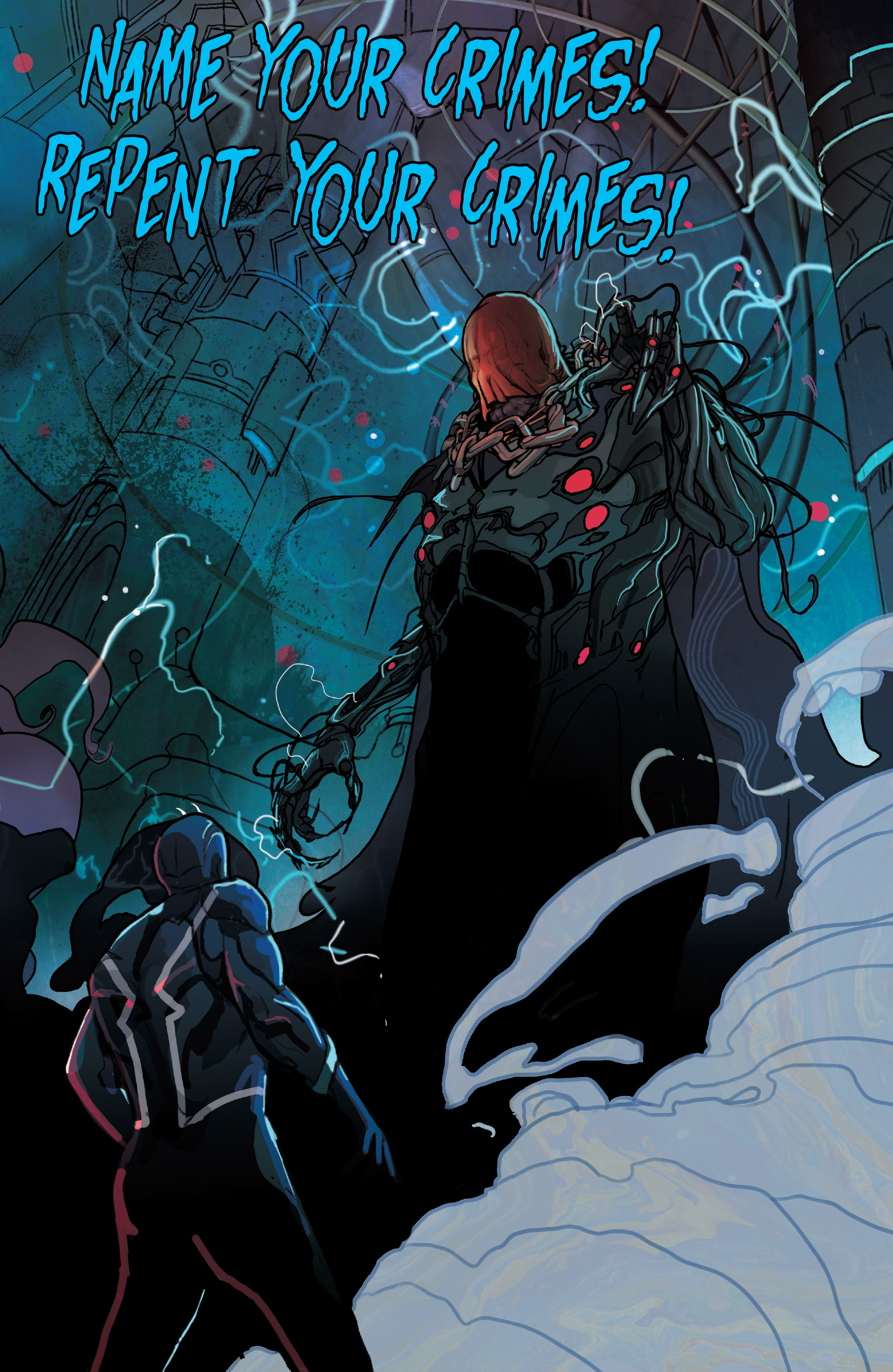 Black Bolt (2017-): Chapter 1 - Page 19