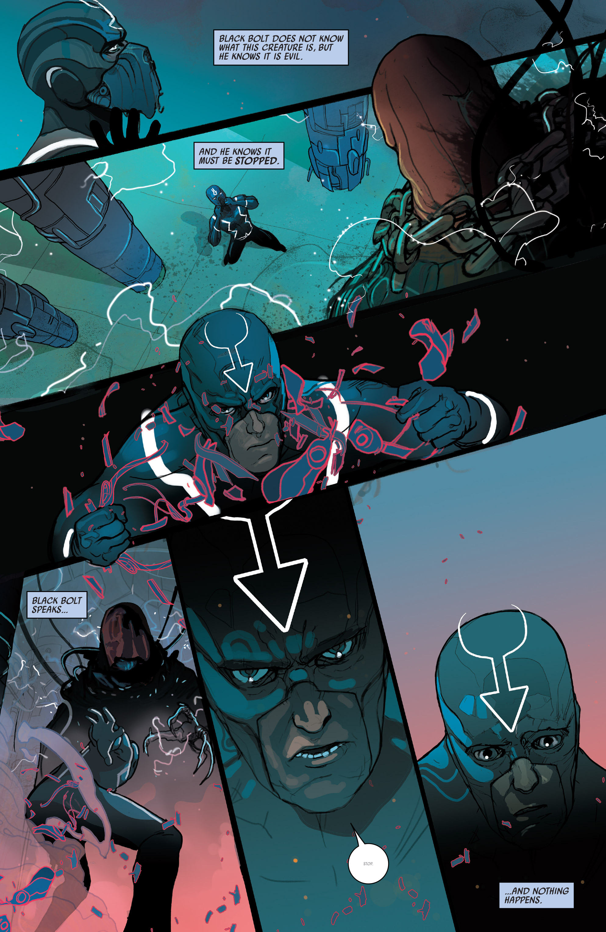Black Bolt (2017-): Chapter 1 - Page 20