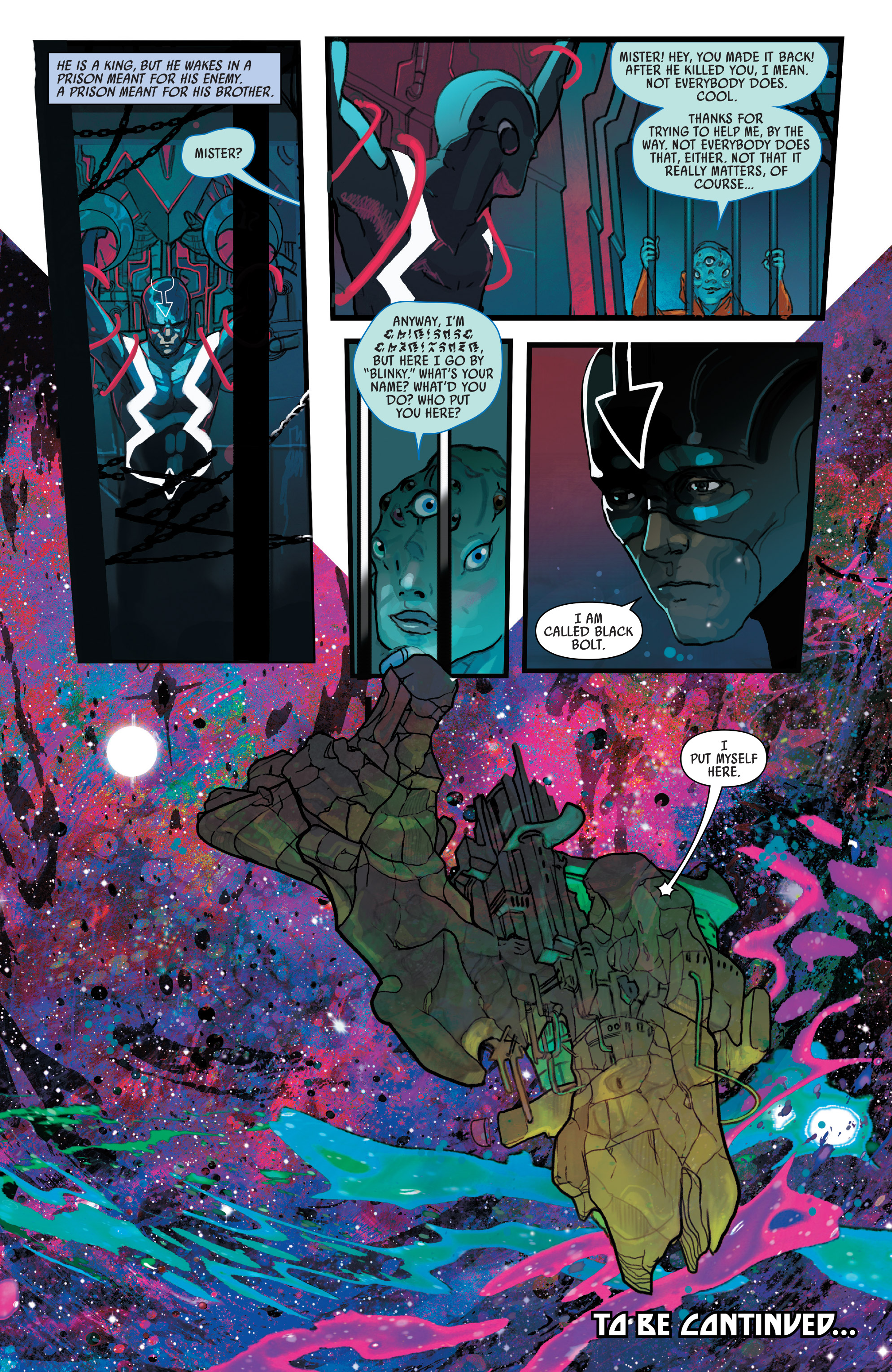 Black Bolt (2017-): Chapter 1 - Page 22