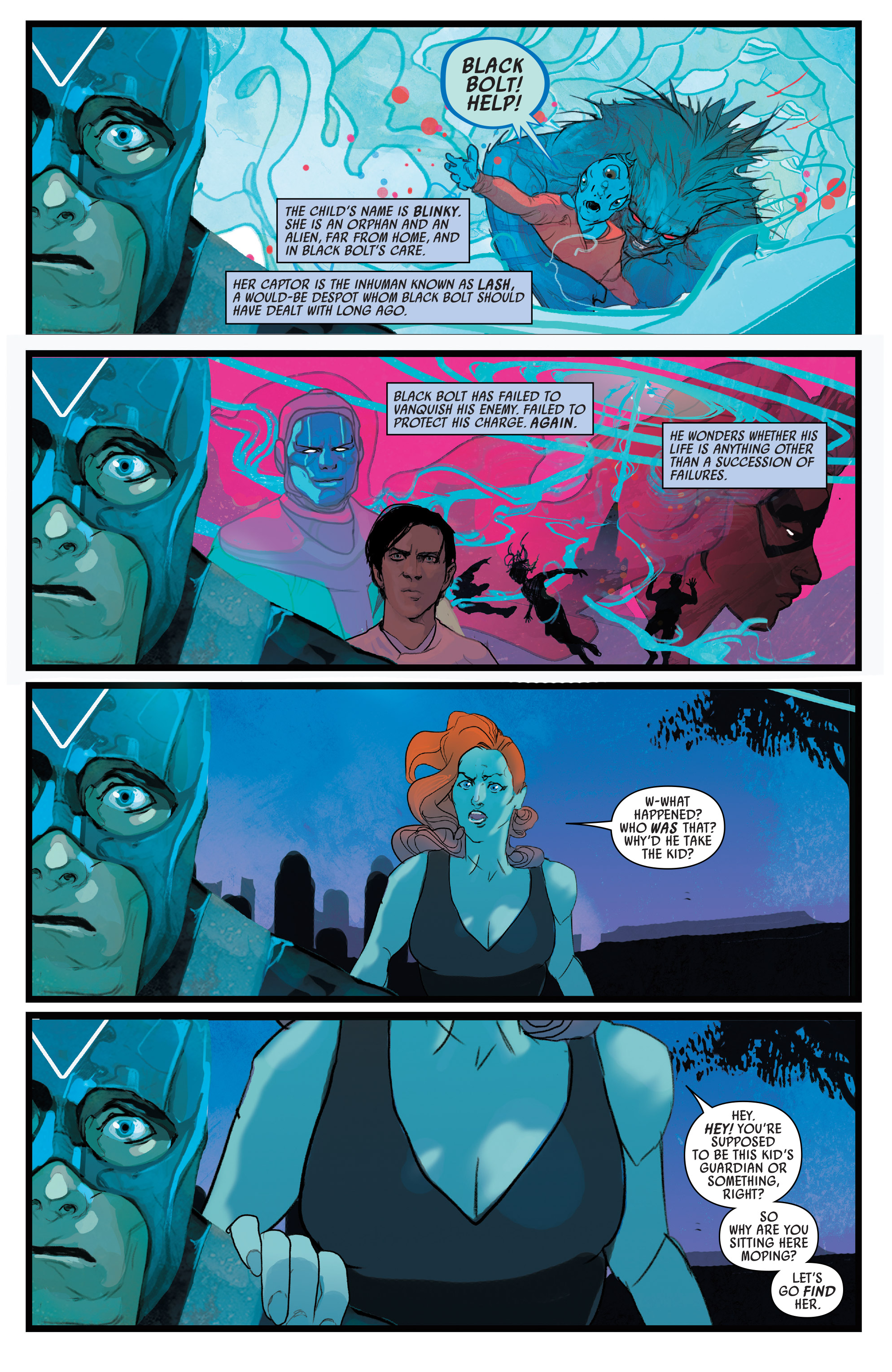 Black Bolt (2017-): Chapter 10 - Page 3