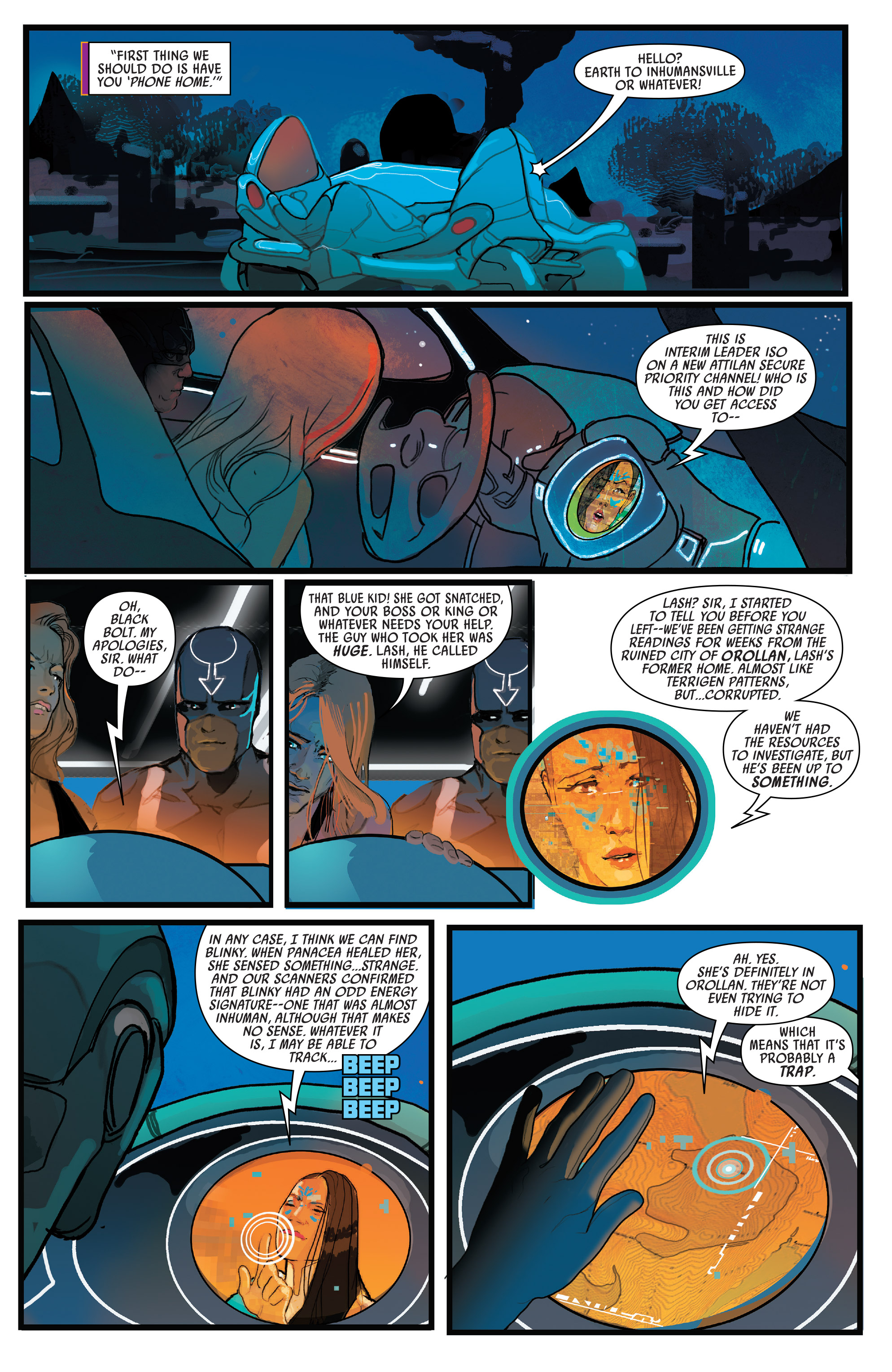 Black Bolt (2017-): Chapter 10 - Page 4