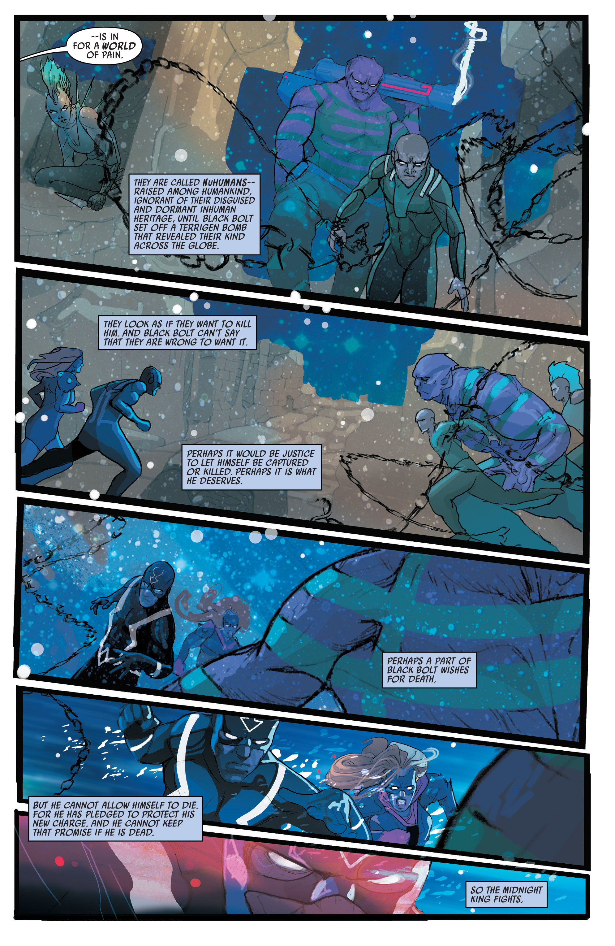 Black Bolt (2017-): Chapter 10 - Page 7