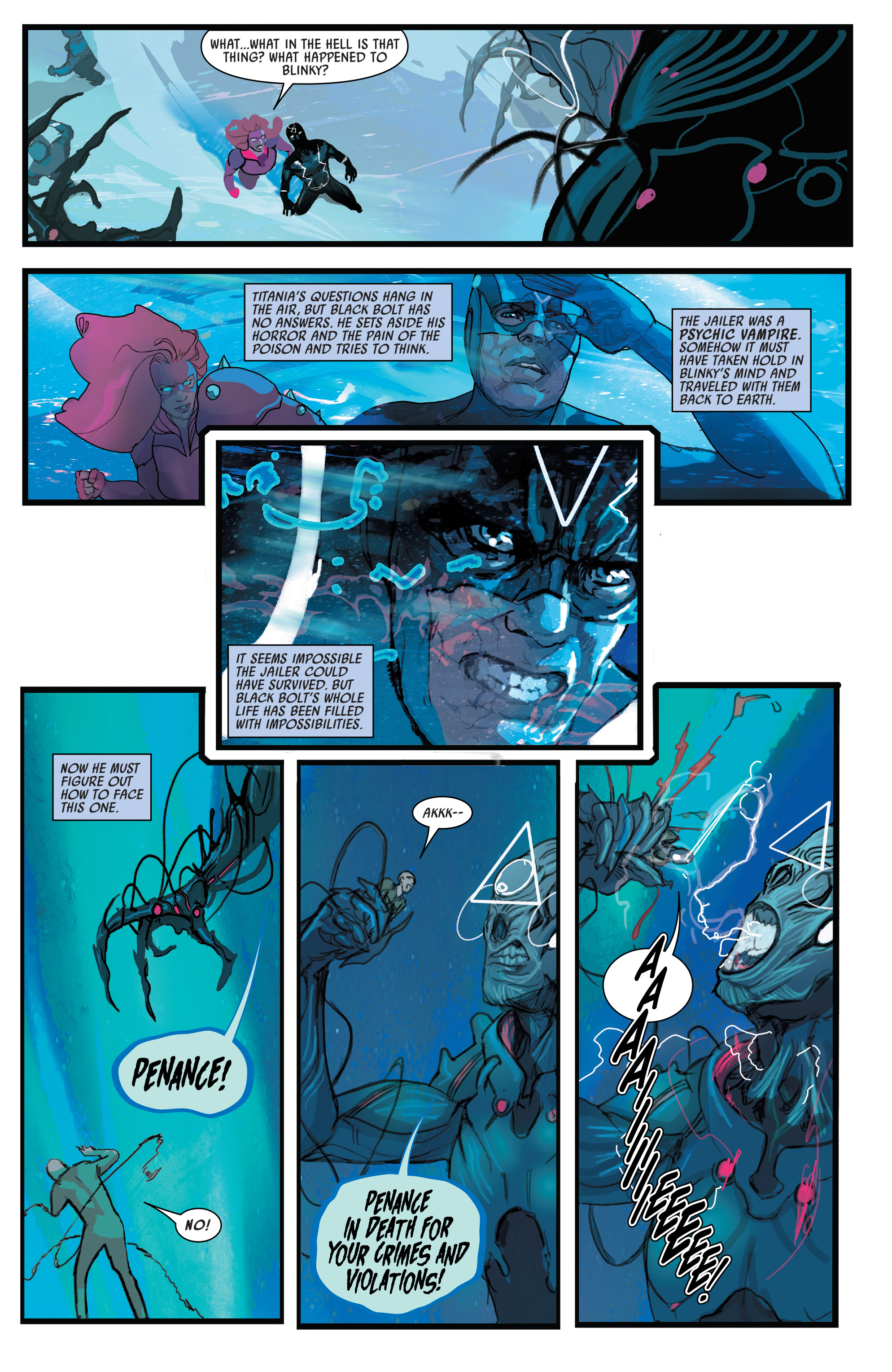 Black Bolt (2017-): Chapter 11 - Page 4