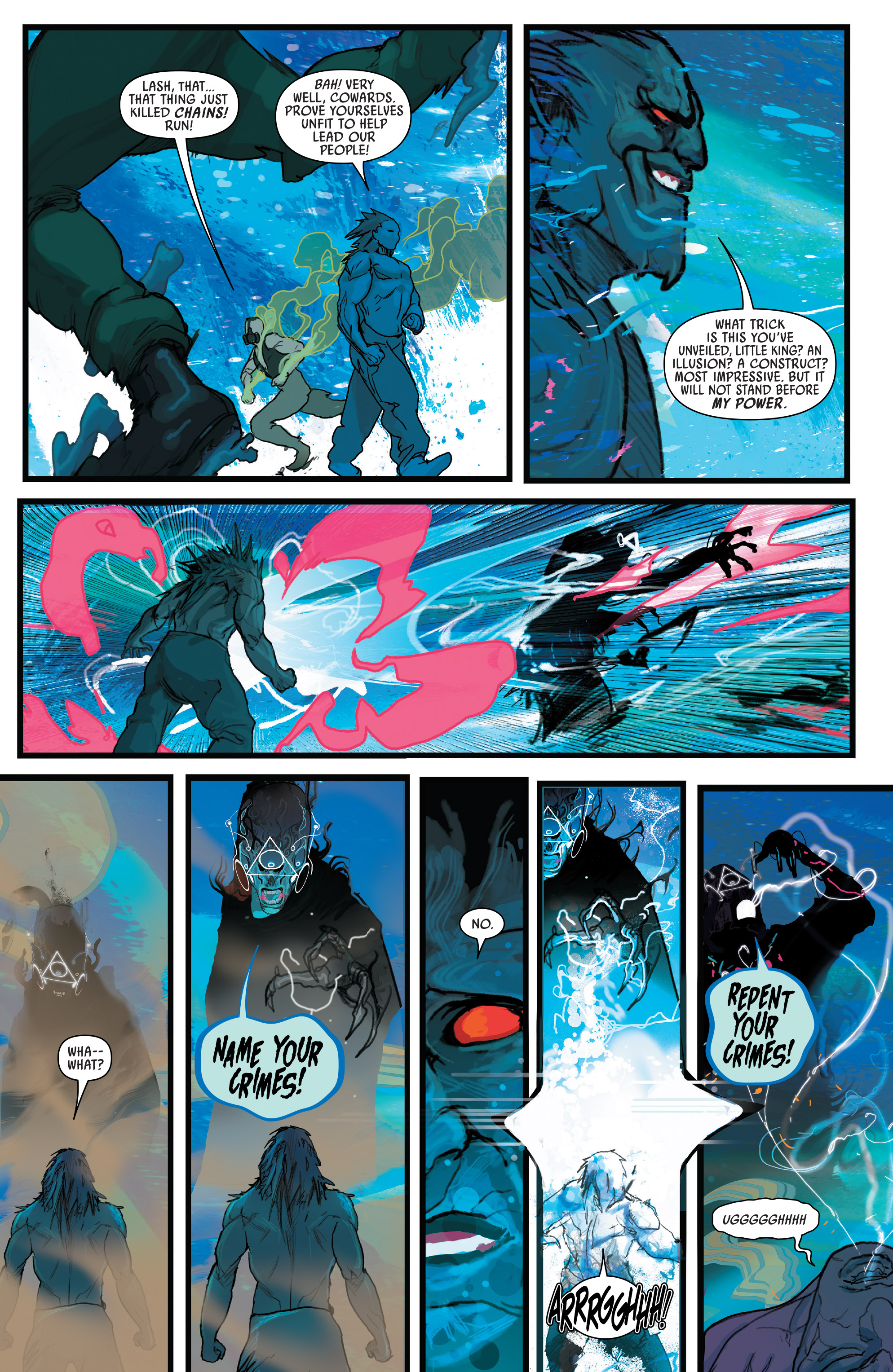 Black Bolt (2017-): Chapter 11 - Page 5