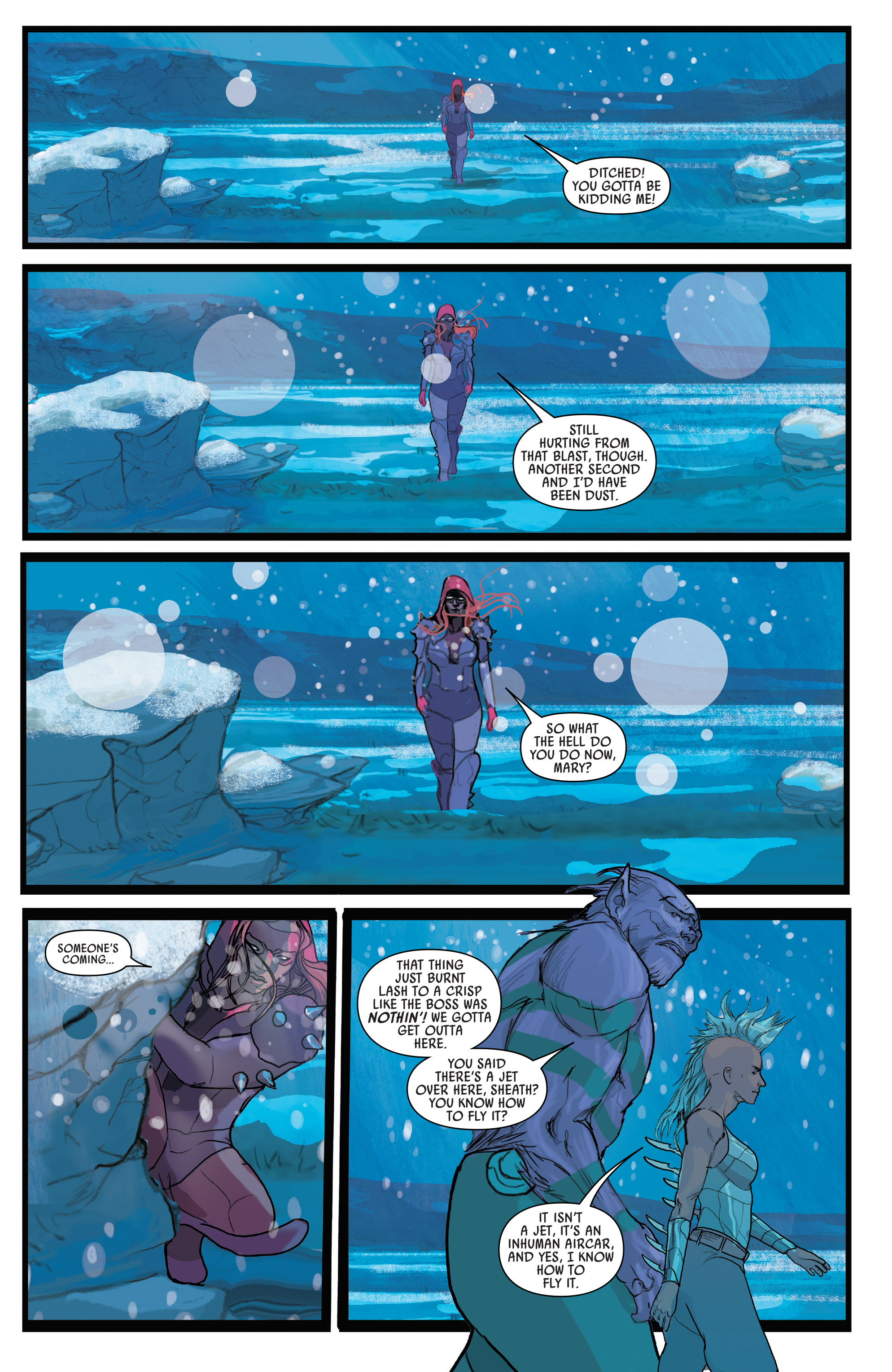 Black Bolt (2017-): Chapter 11 - Page 9