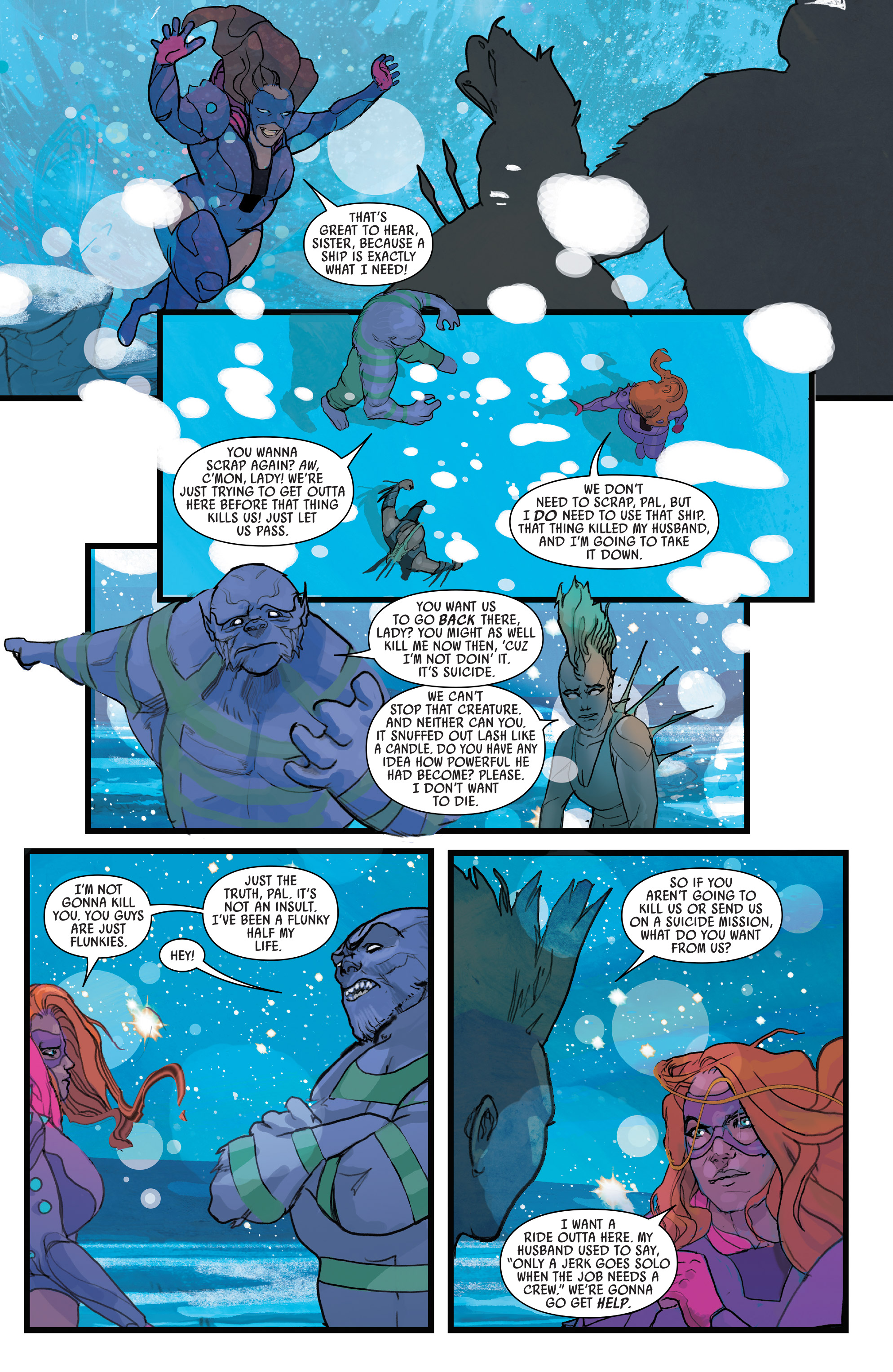 Black Bolt (2017-): Chapter 11 - Page 10