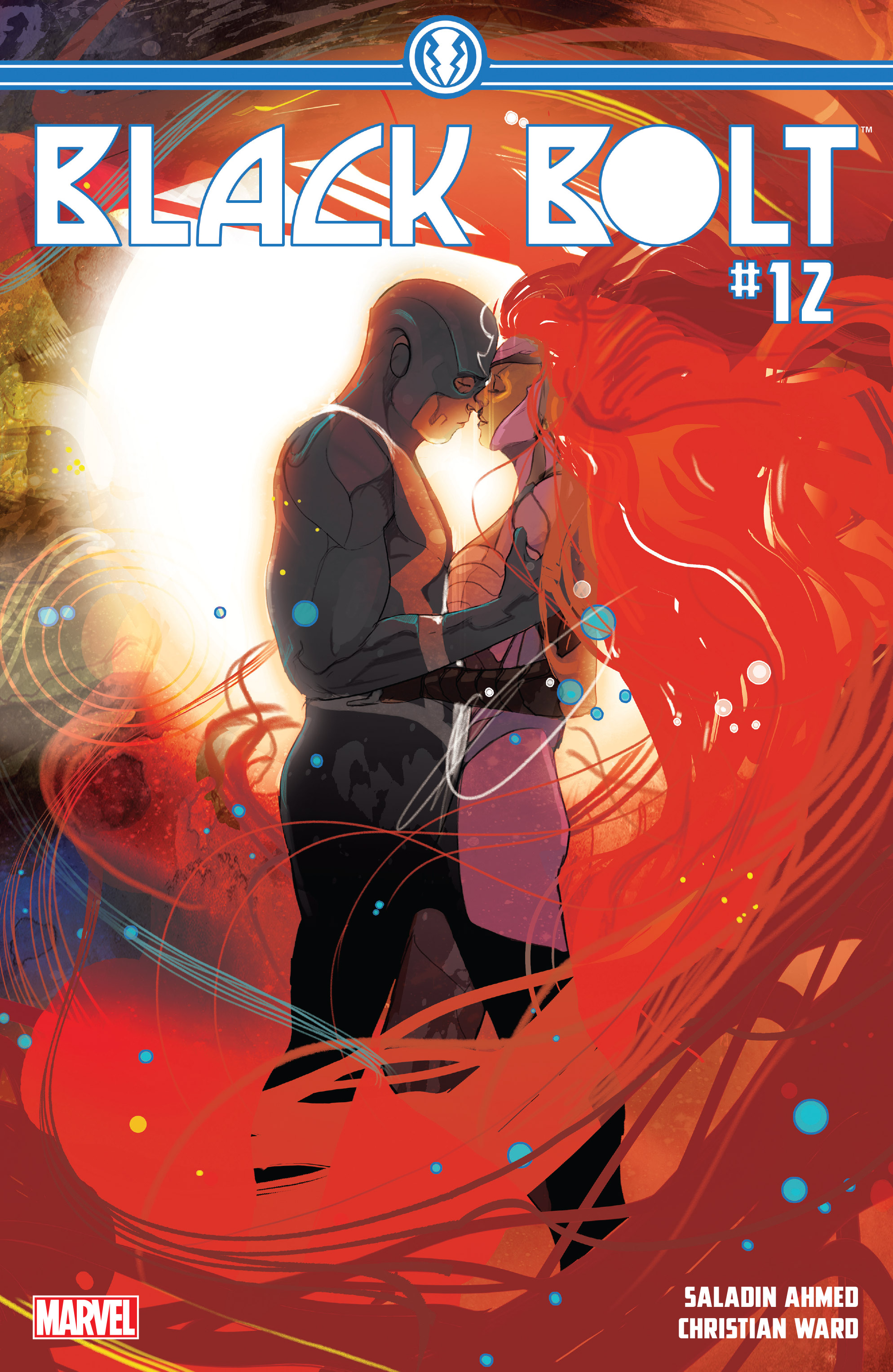 Black Bolt (2017-): Chapter 12 - Page 1