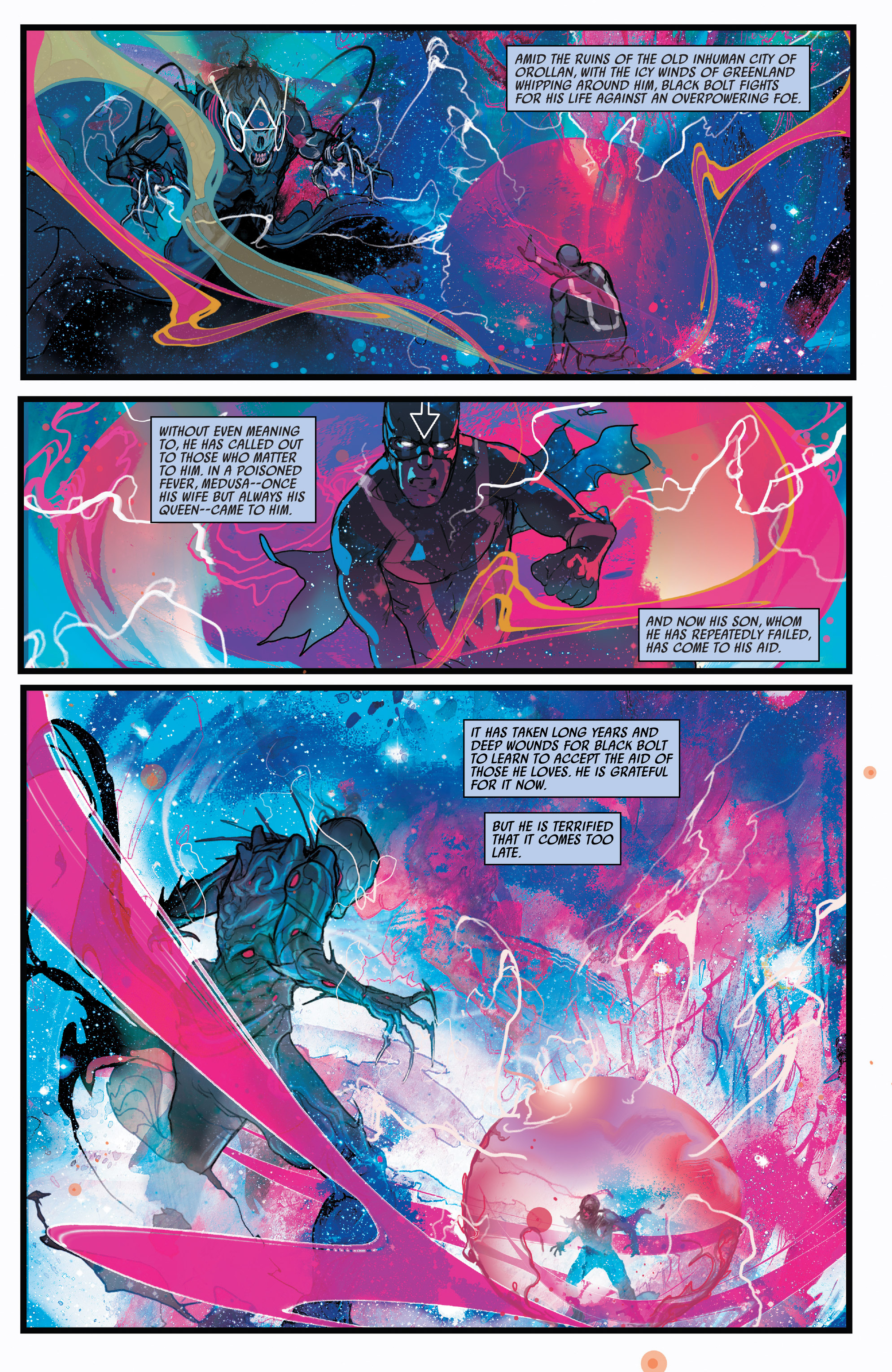 Black Bolt (2017-): Chapter 12 - Page 8