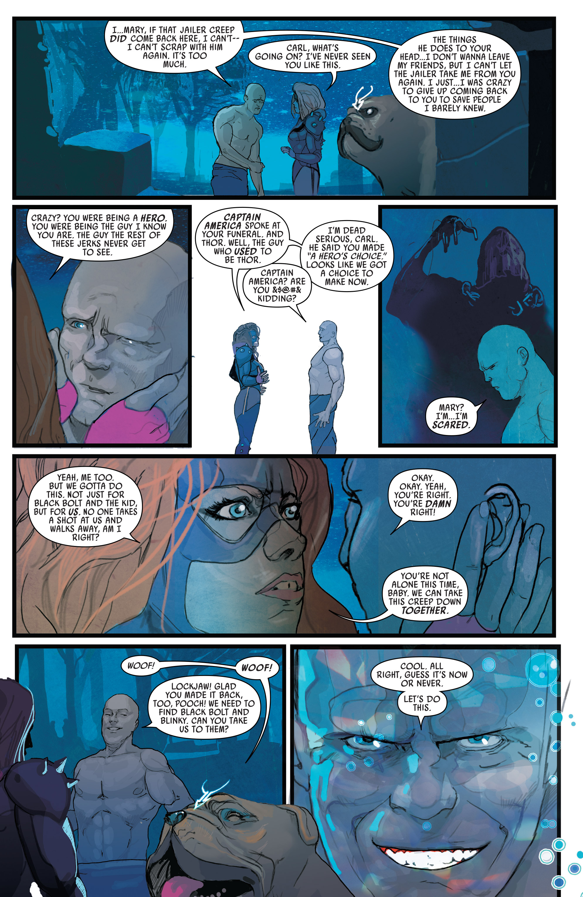 Black Bolt (2017-): Chapter 12 - Page 10