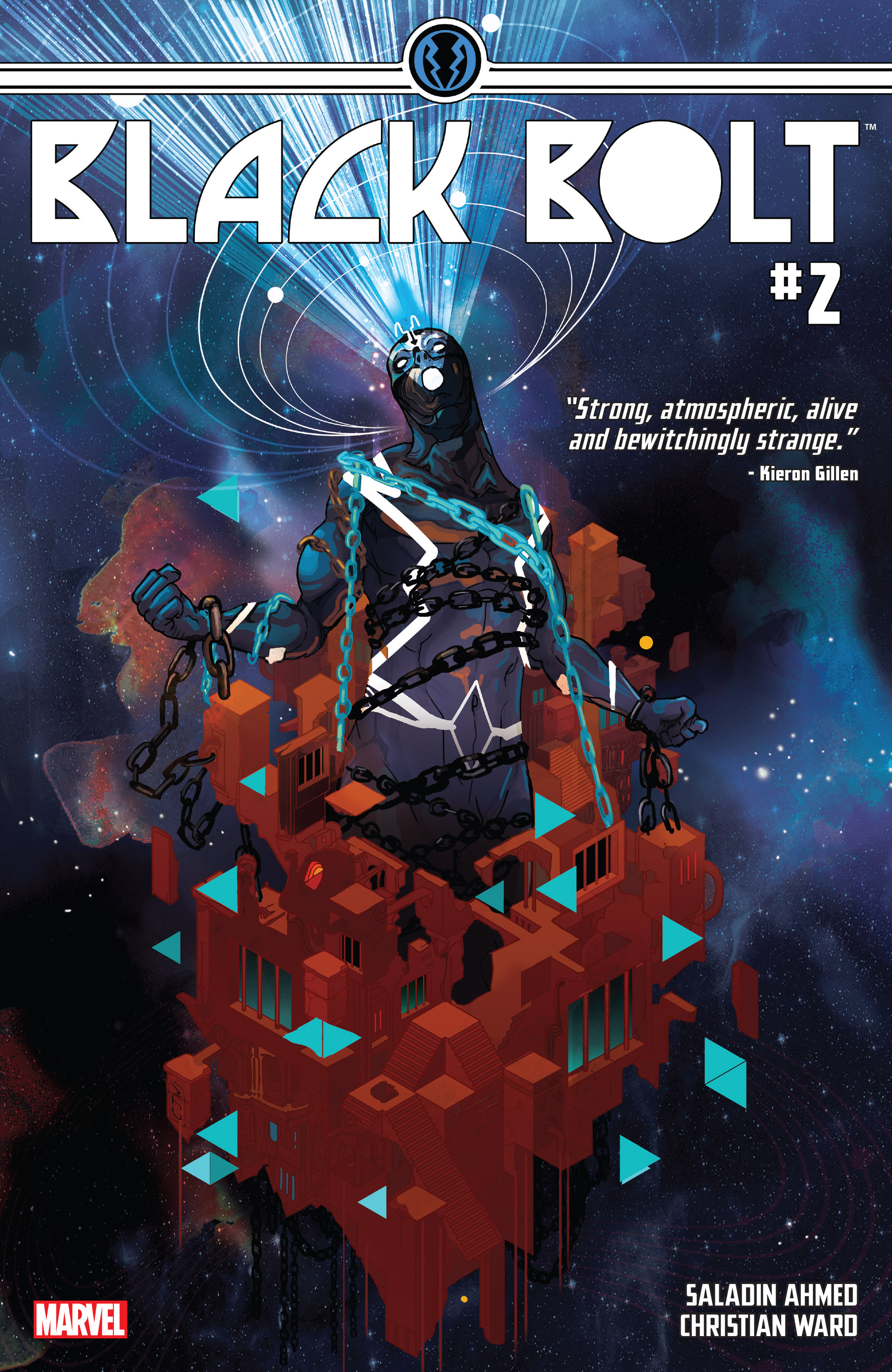 Black Bolt (2017-): Chapter 2 - Page 1
