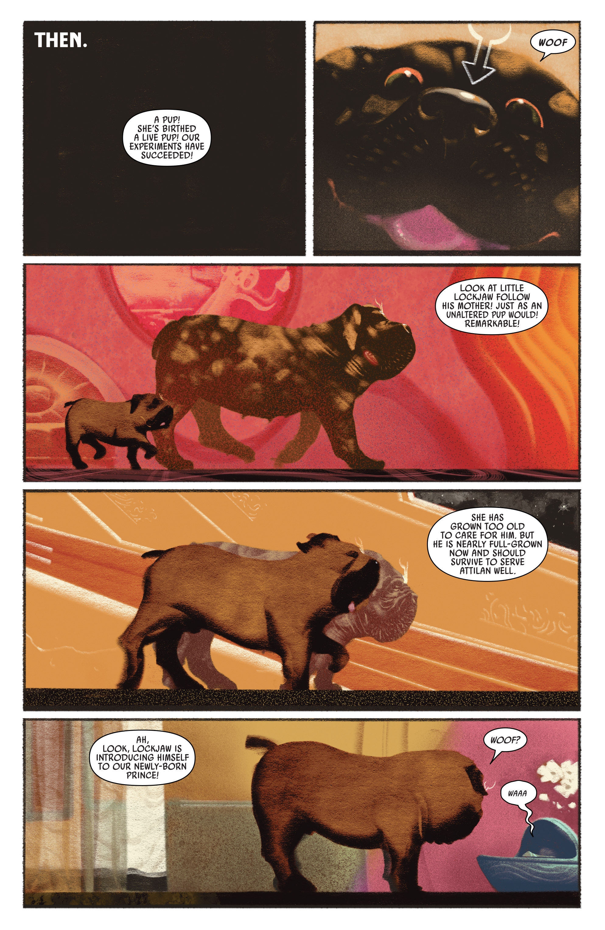 Black Bolt (2017-): Chapter 5 - Page 3