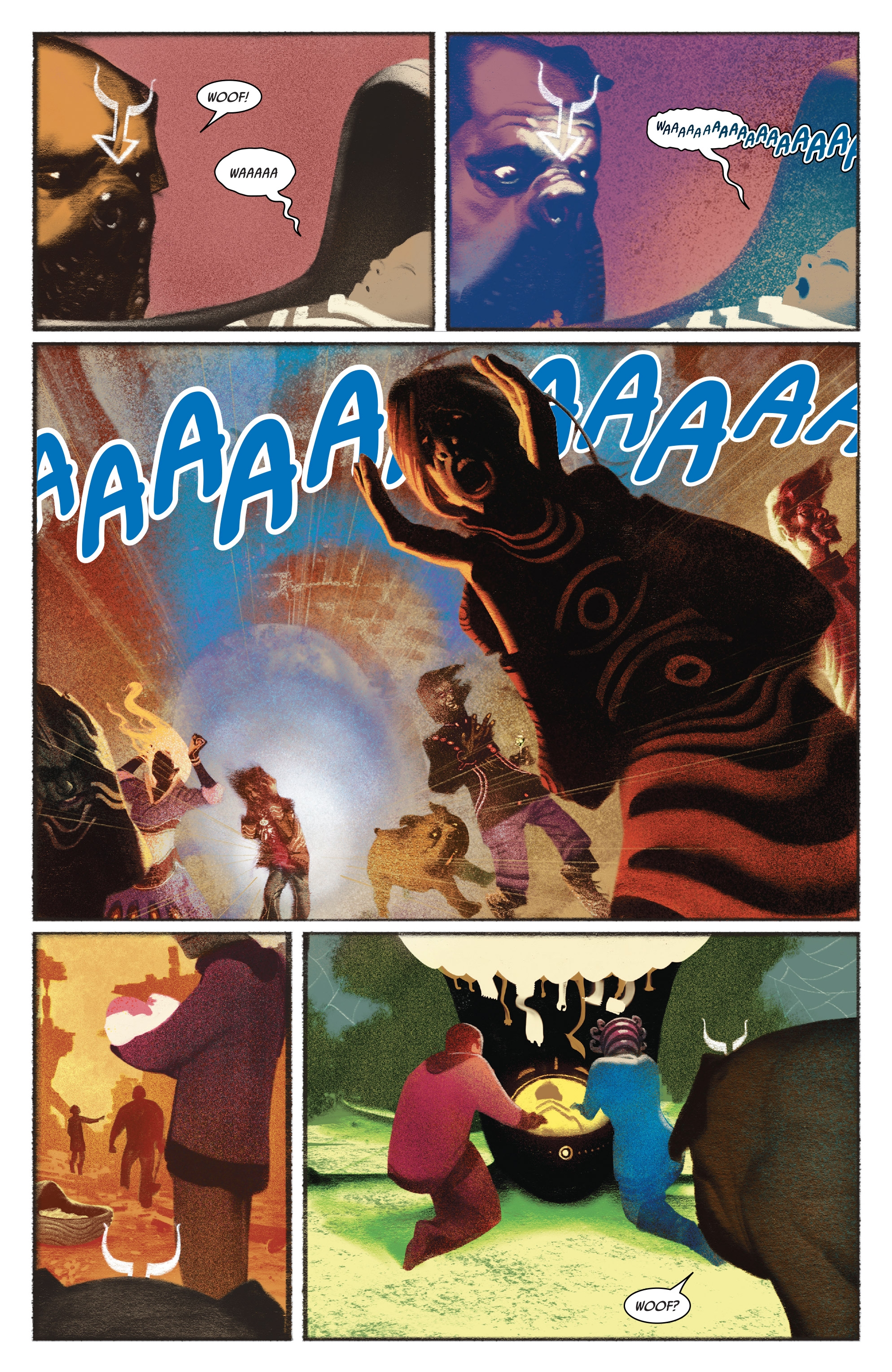 Black Bolt (2017-): Chapter 5 - Page 4