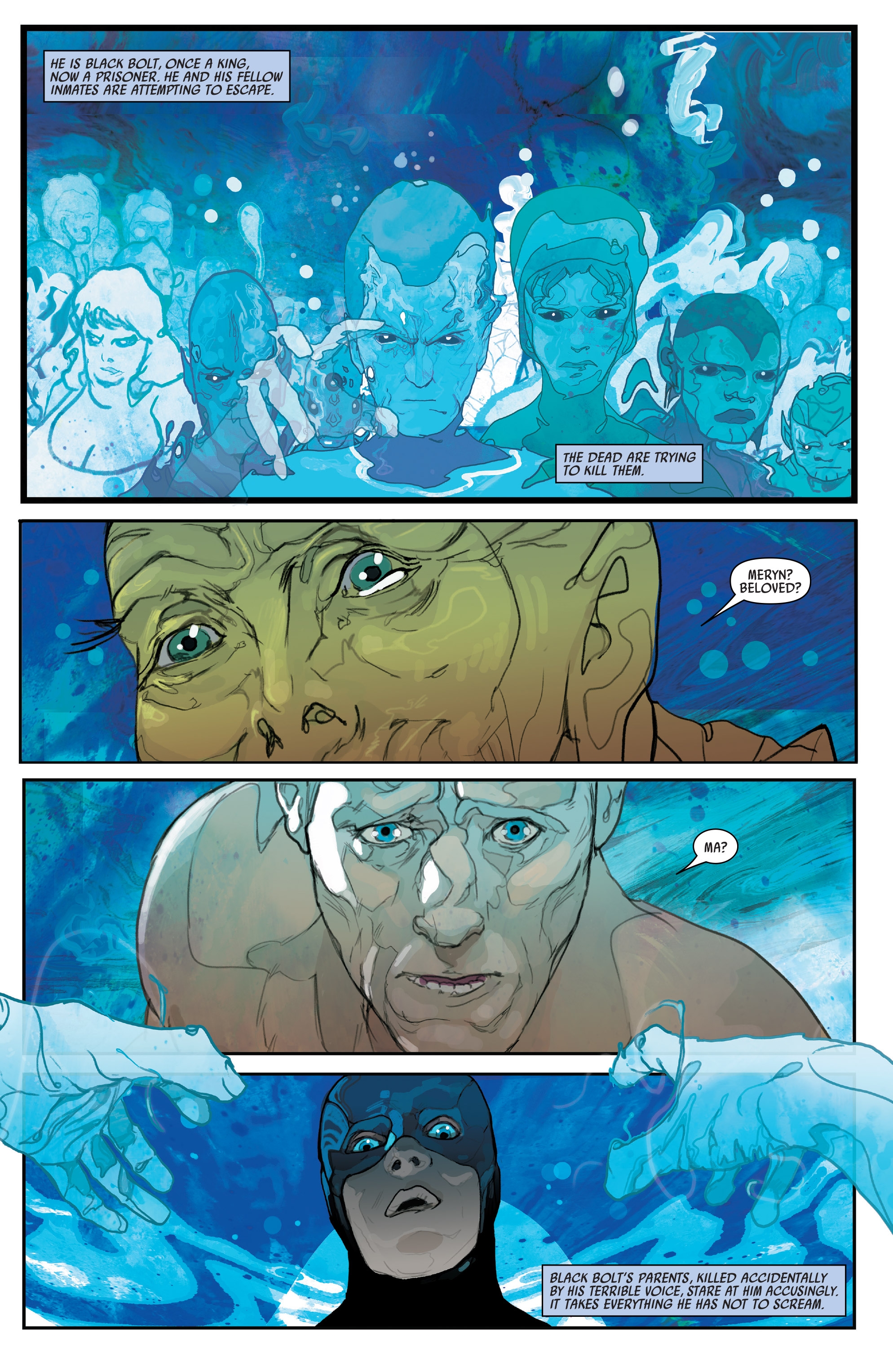 Black Bolt (2017-): Chapter 6 - Page 3