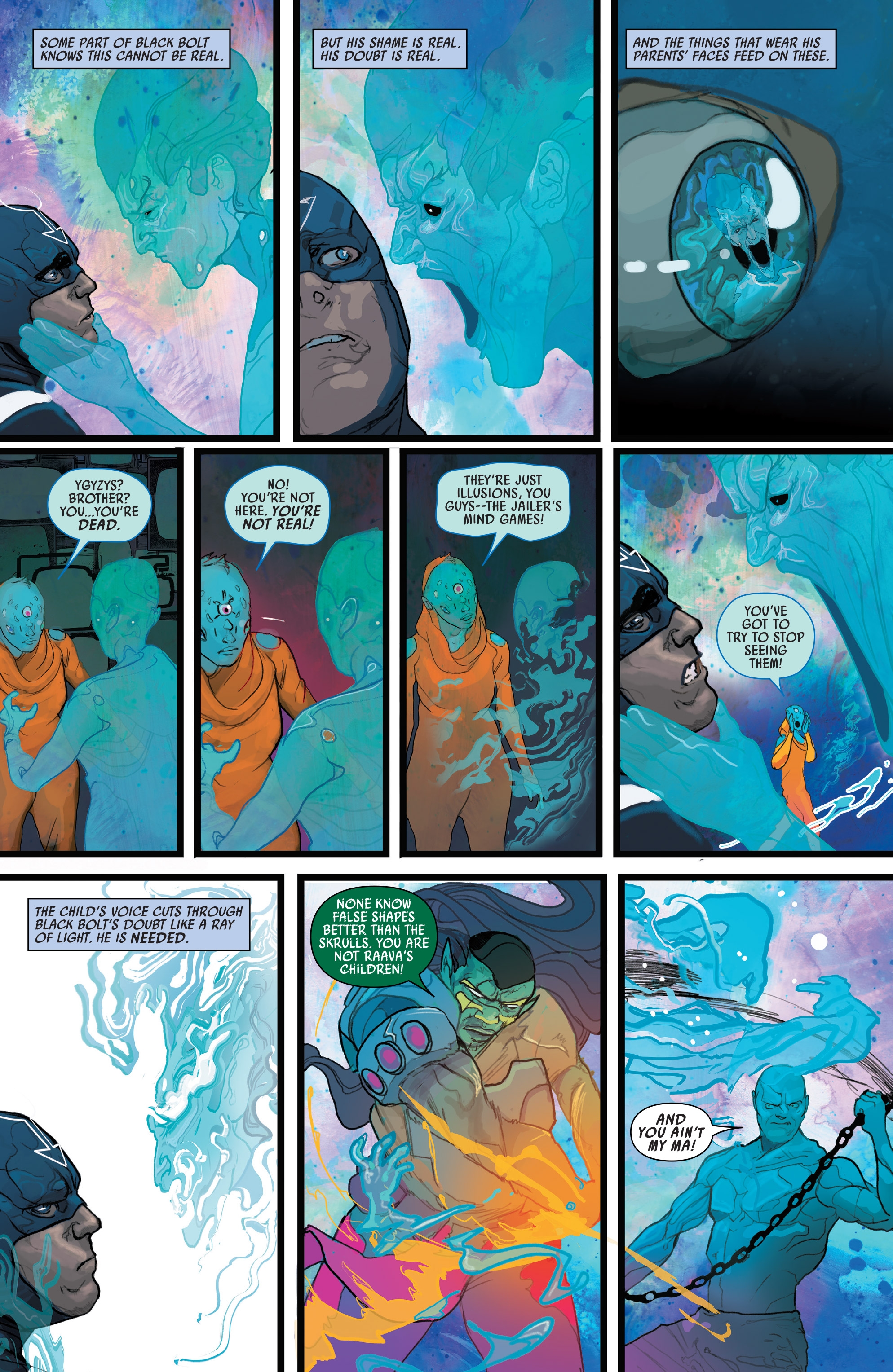 Black Bolt (2017-): Chapter 6 - Page 4