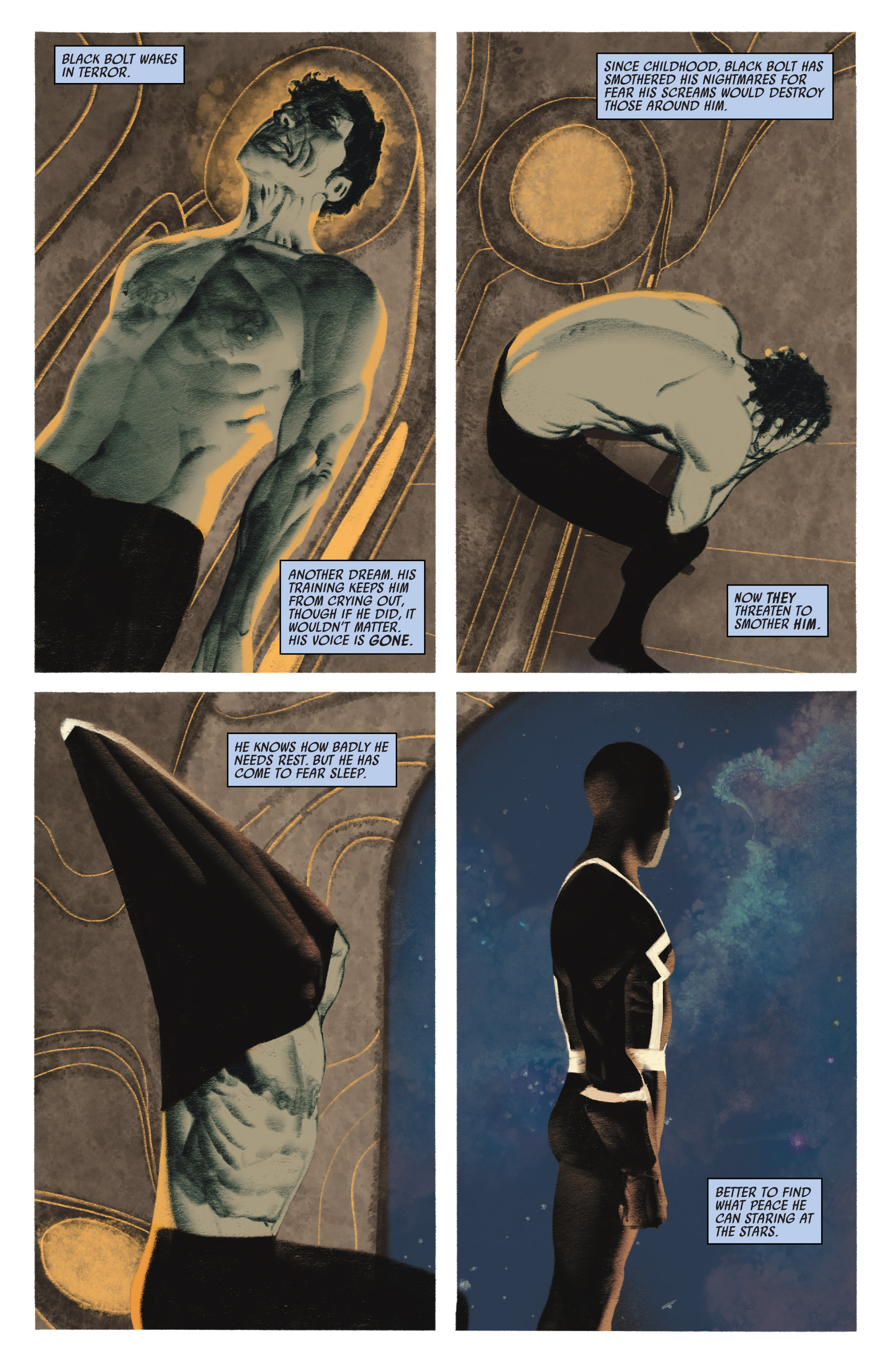 Black Bolt (2017-): Chapter 7 - Page 4