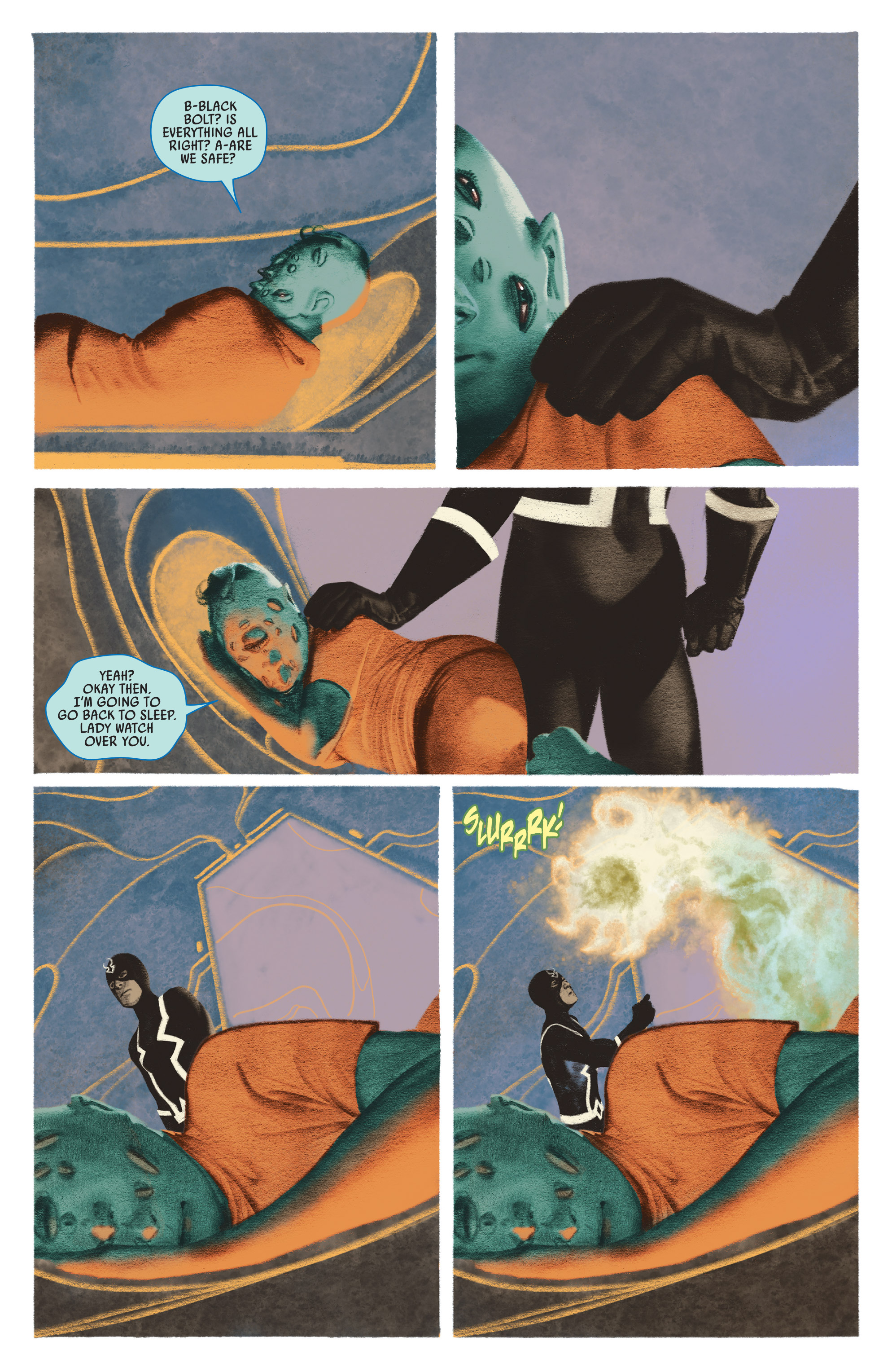 Black Bolt (2017-): Chapter 7 - Page 6