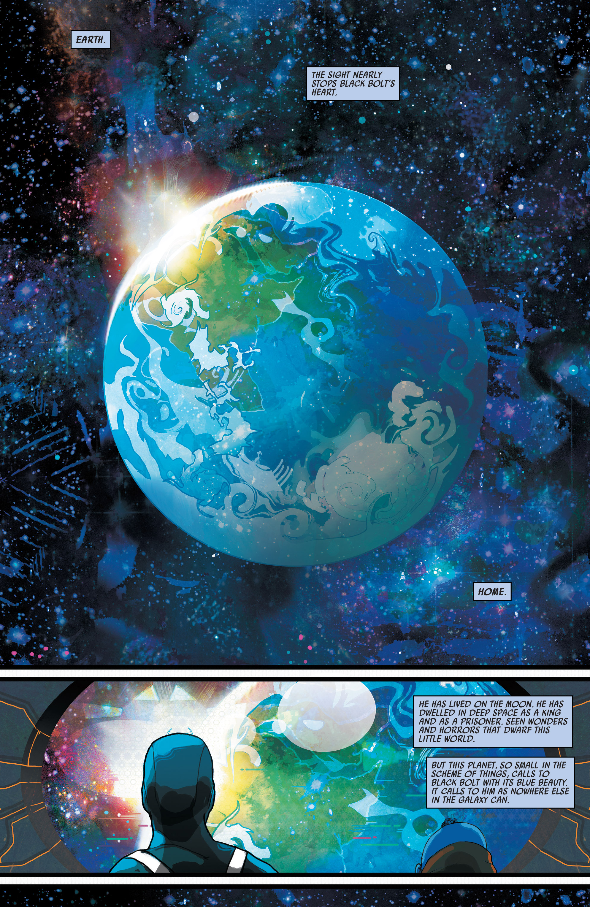 Black Bolt (2017-): Chapter 8 - Page 3