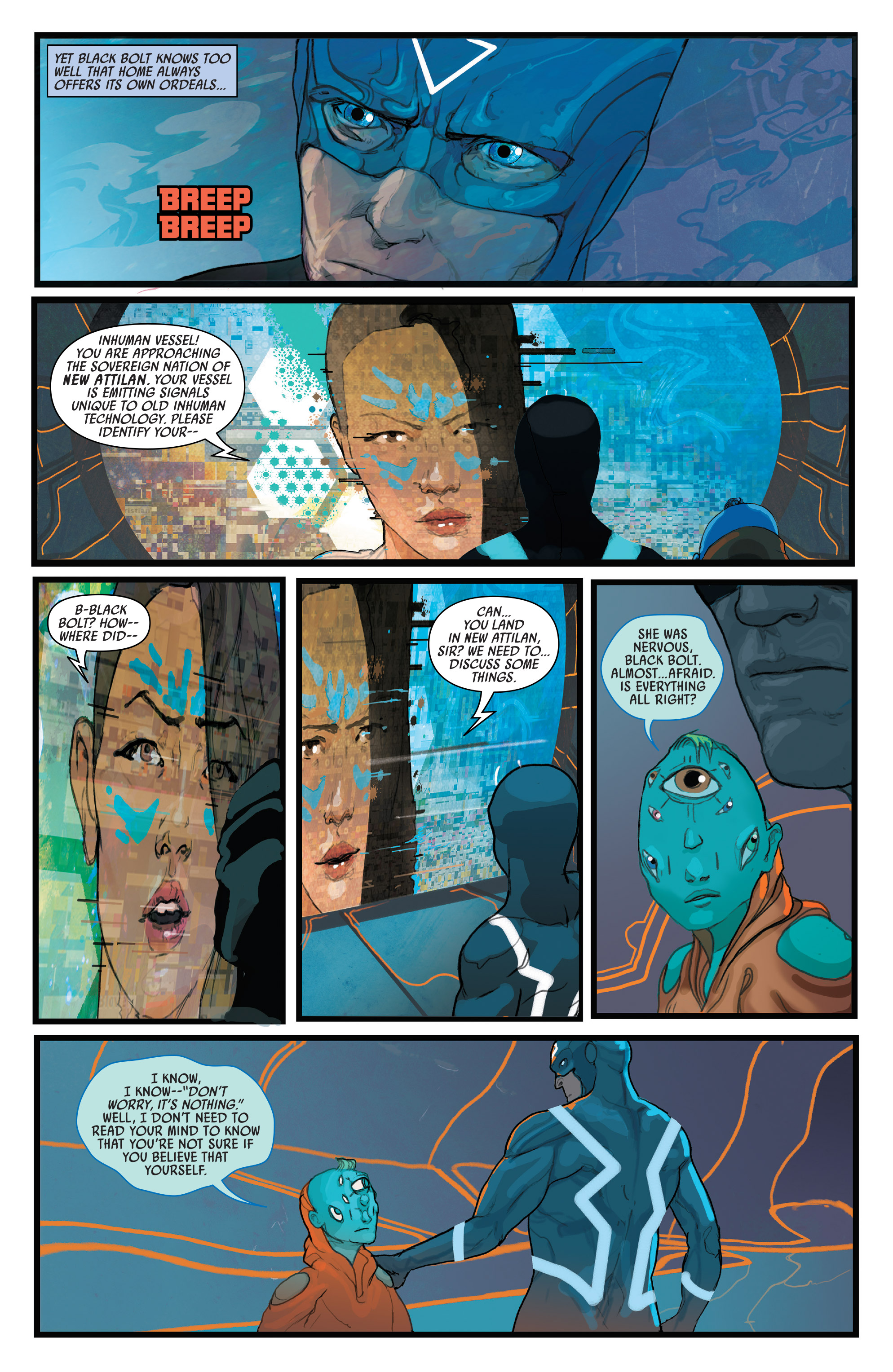 Black Bolt (2017-): Chapter 8 - Page 4