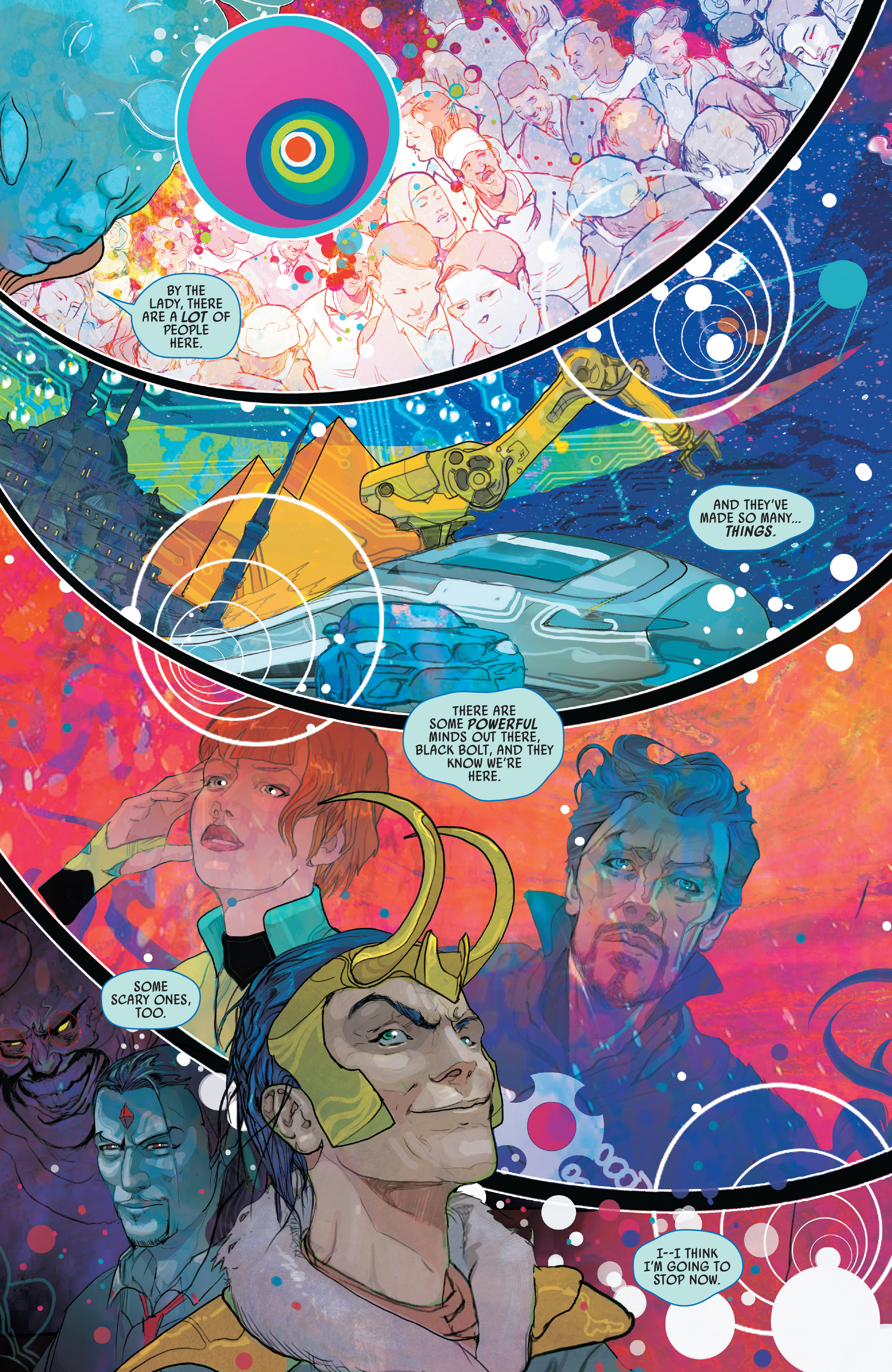 Black Bolt (2017-): Chapter 8 - Page 6