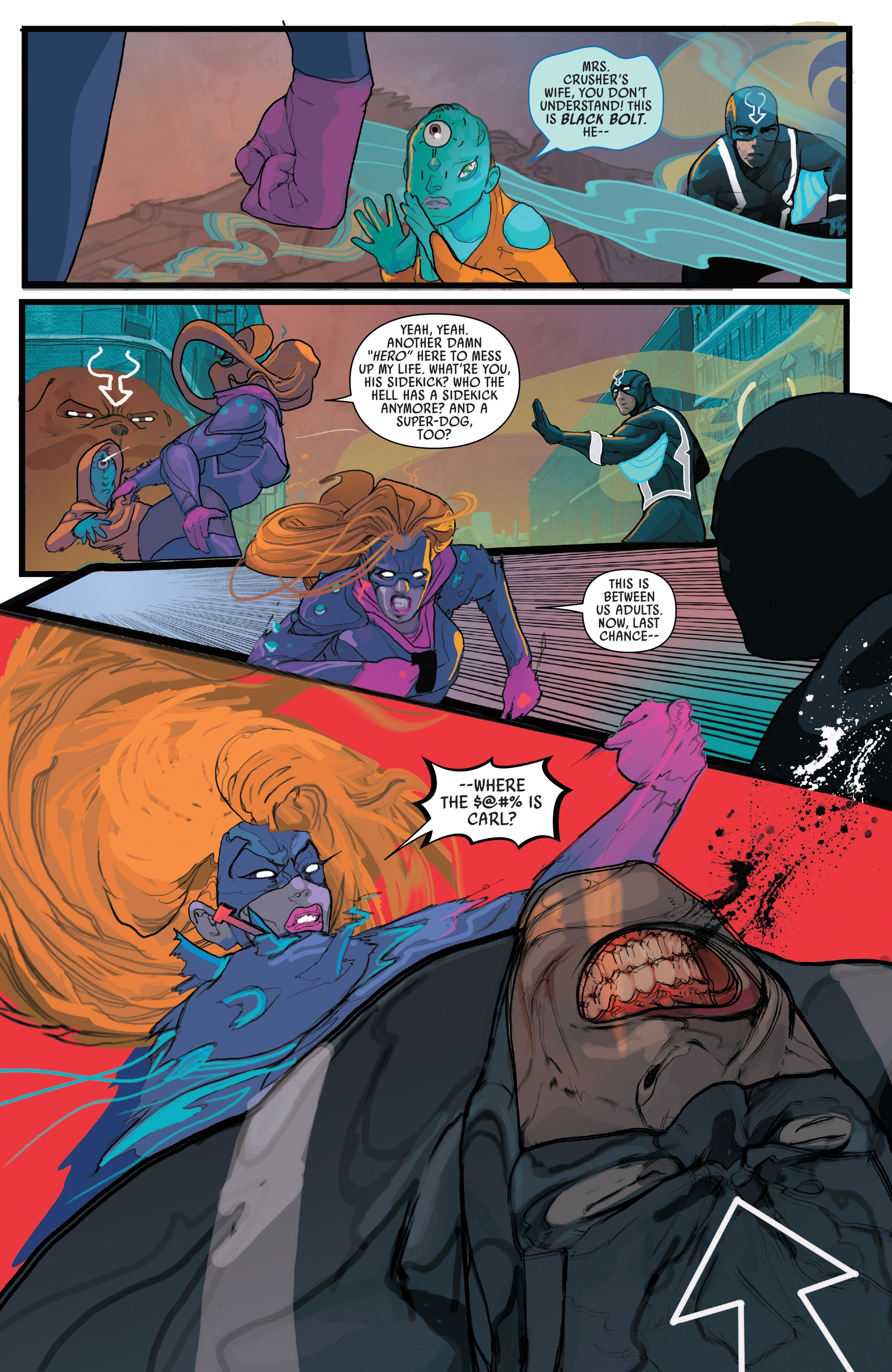 Black Bolt (2017-): Chapter 9 - Page 4