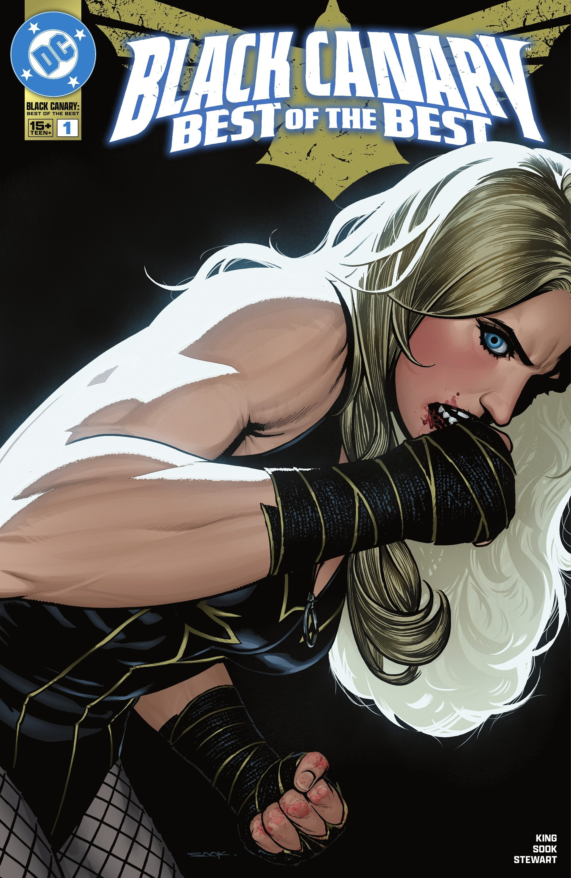 Black Canary: Best of the Best (2024-): Chapter 1 - Page 1