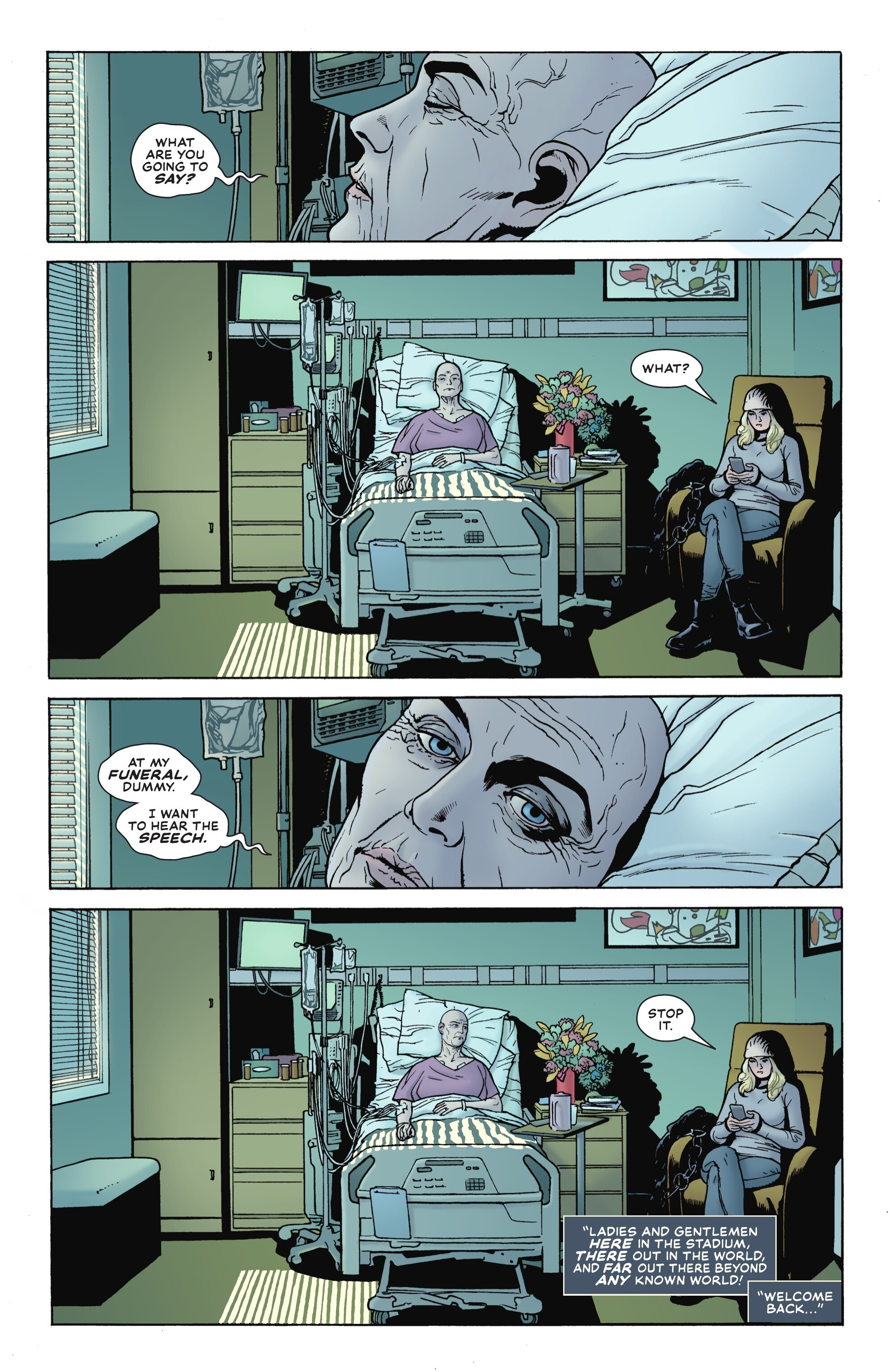 Black Canary: Best of the Best (2024-): Chapter 5 - Page 3
