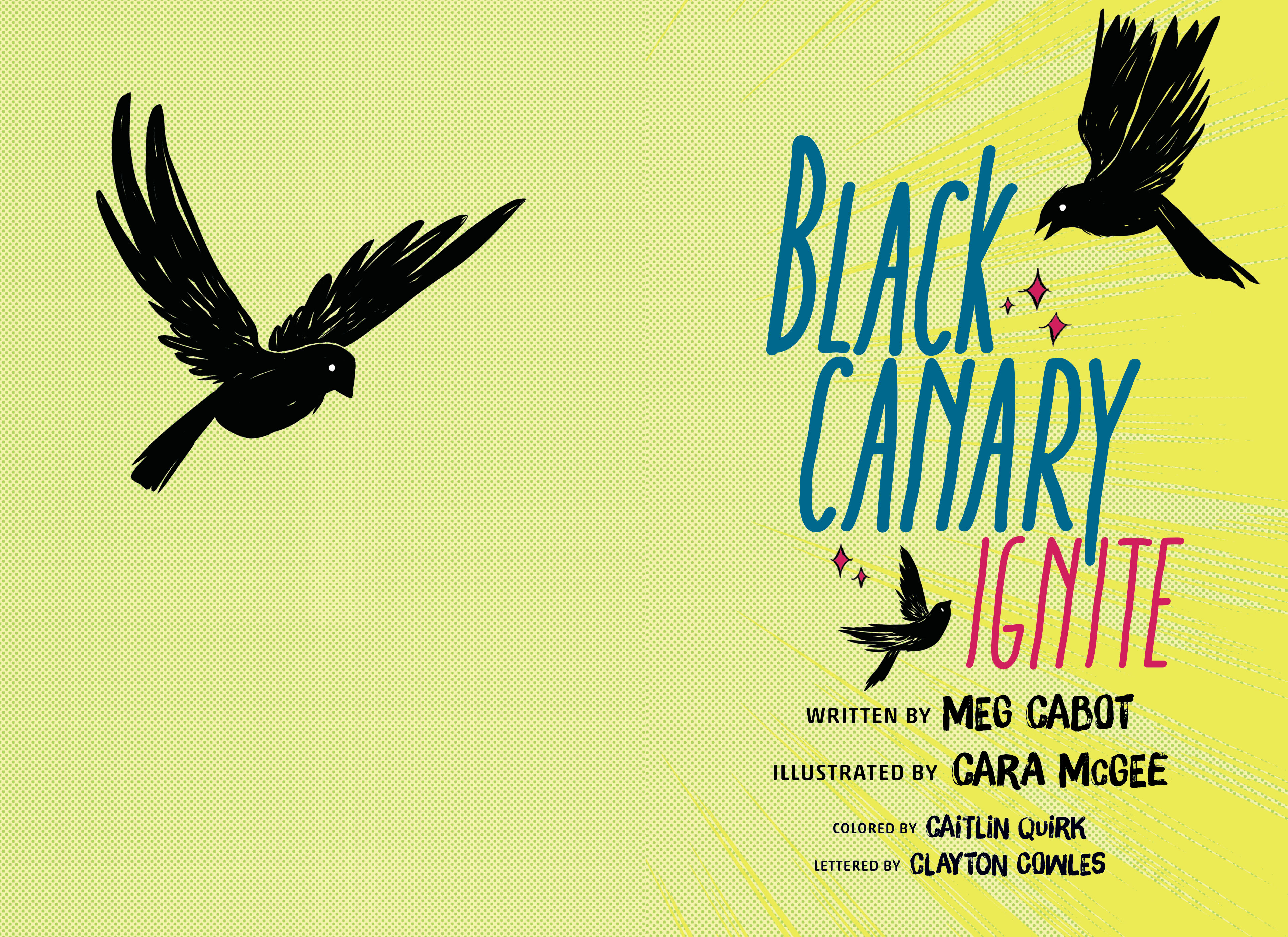 Black Canary: Ignite (2019): Chapter 1 - Page 3