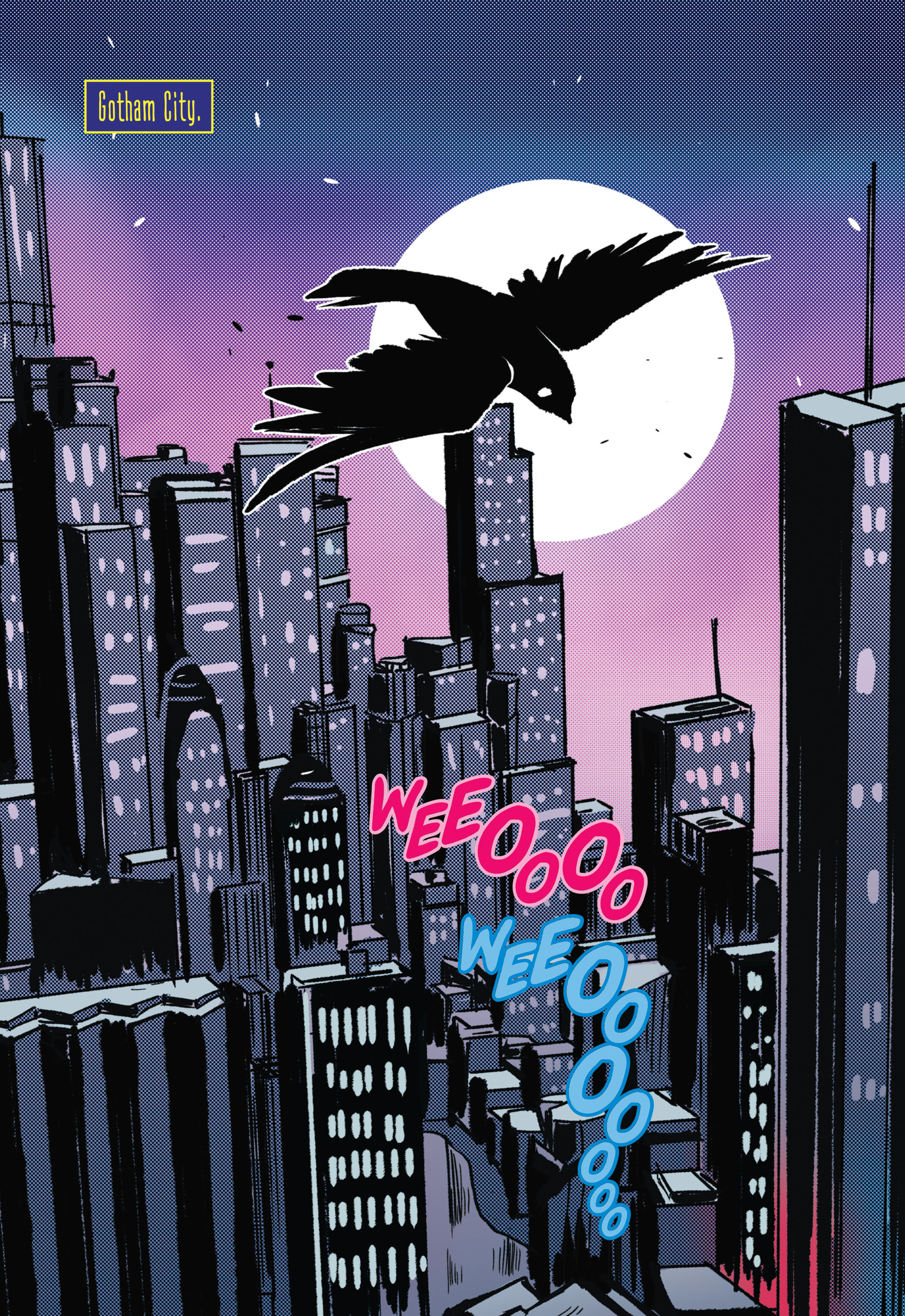Black Canary: Ignite (2019): Chapter 1 - Page 7