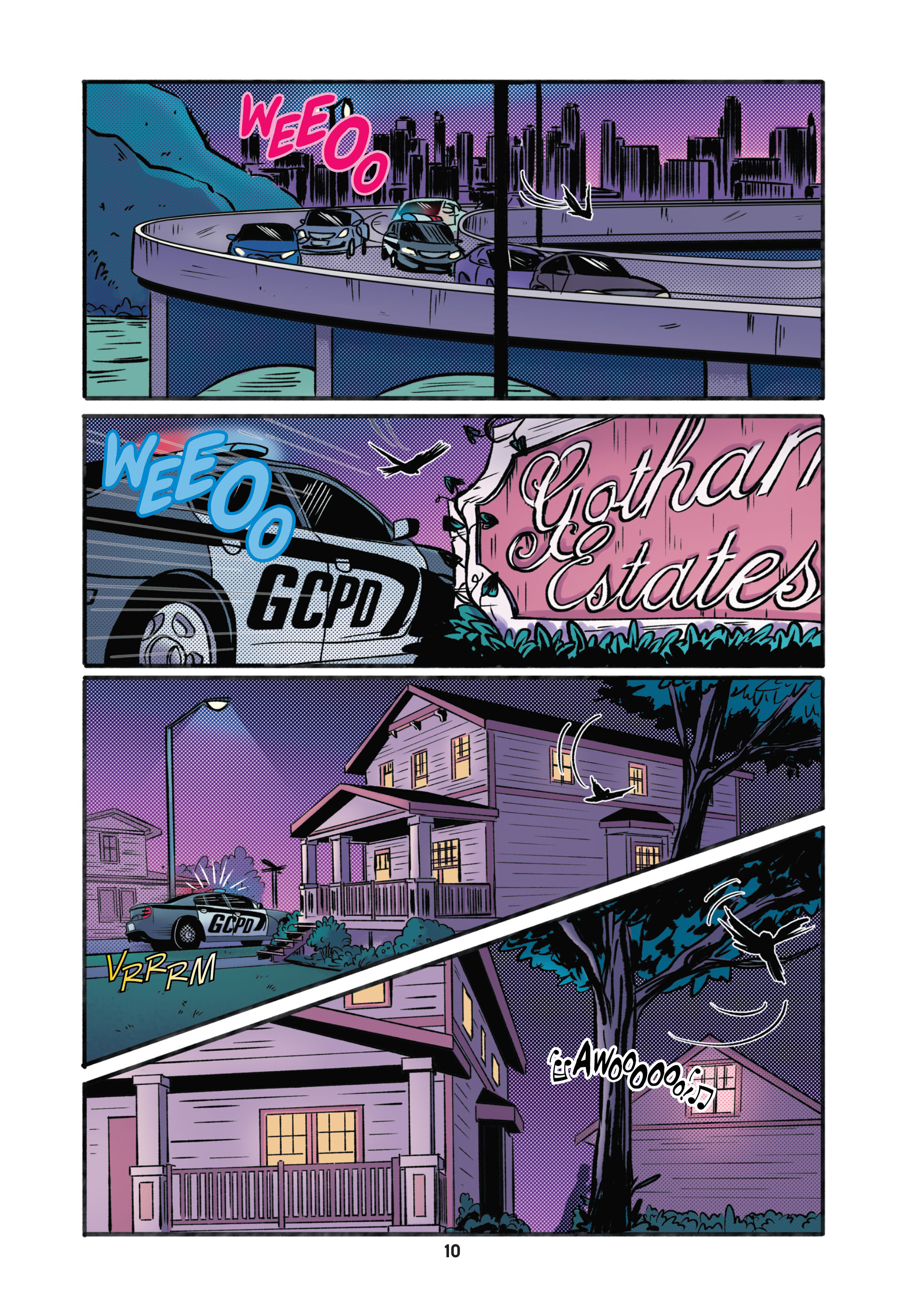 Black Canary: Ignite (2019): Chapter 1 - Page 8