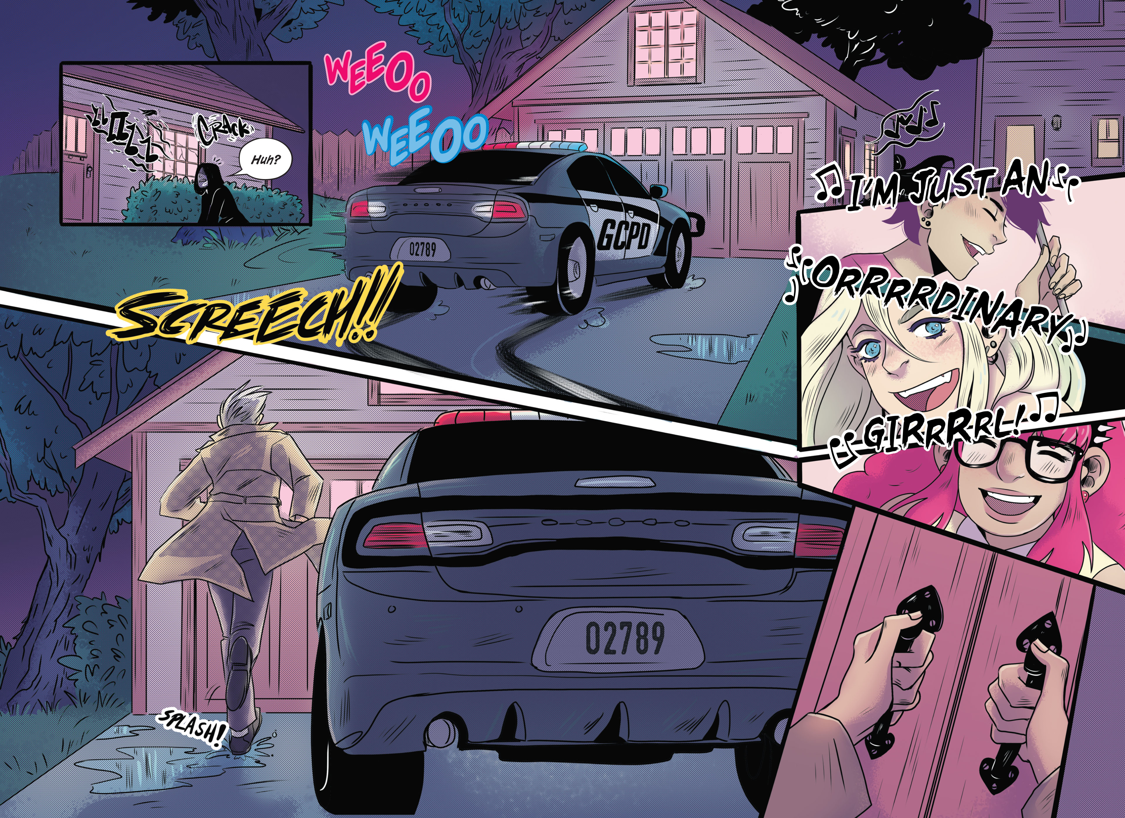 Black Canary: Ignite (2019): Chapter 1 - Page 10