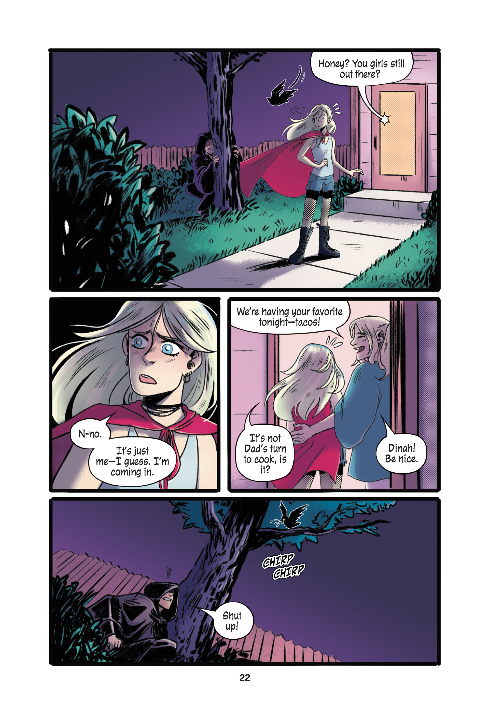 Black Canary: Ignite (2019): Chapter 1 - Page 19
