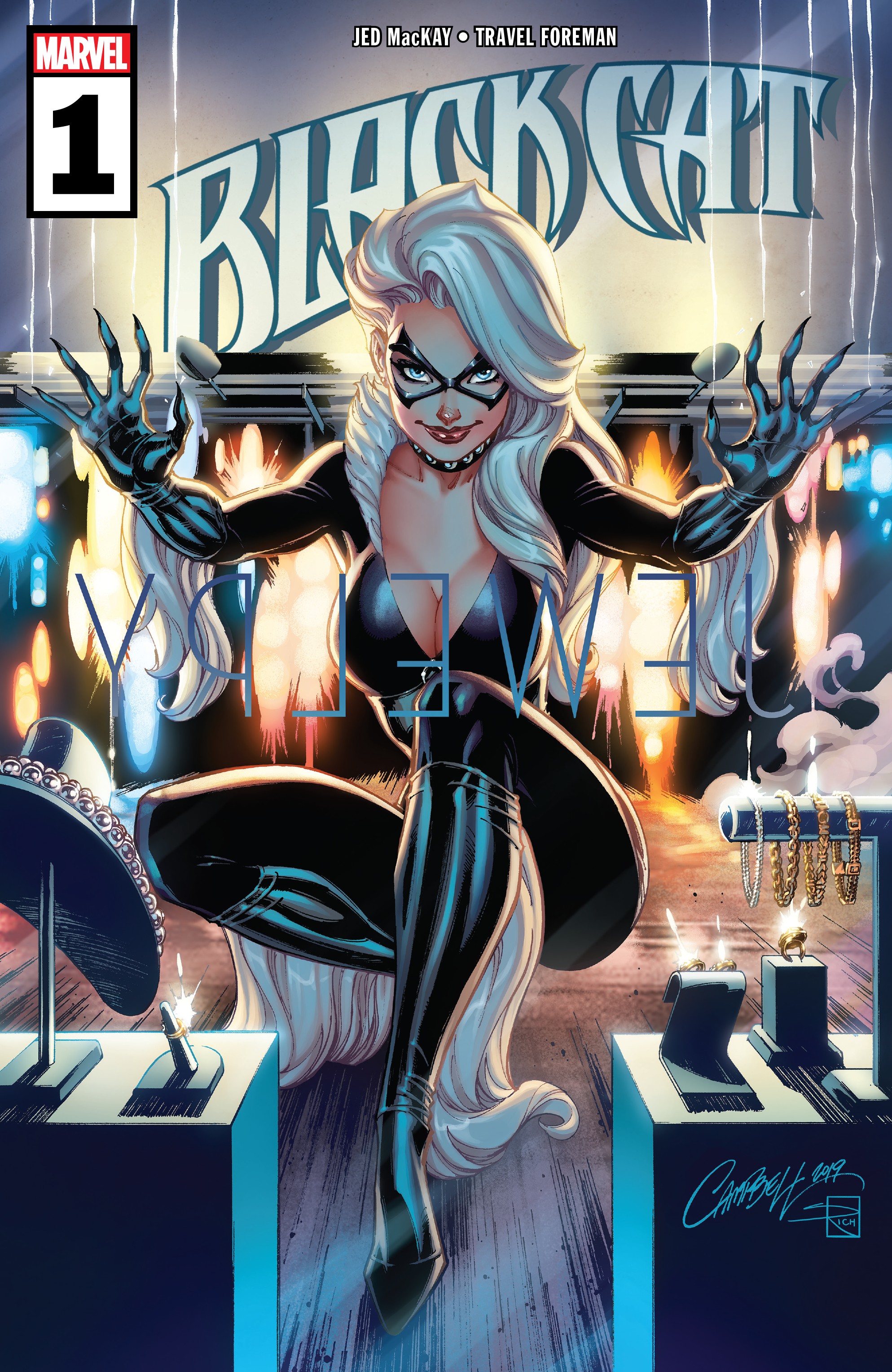 Black Cat (2019-): Chapter 1 - Page 1