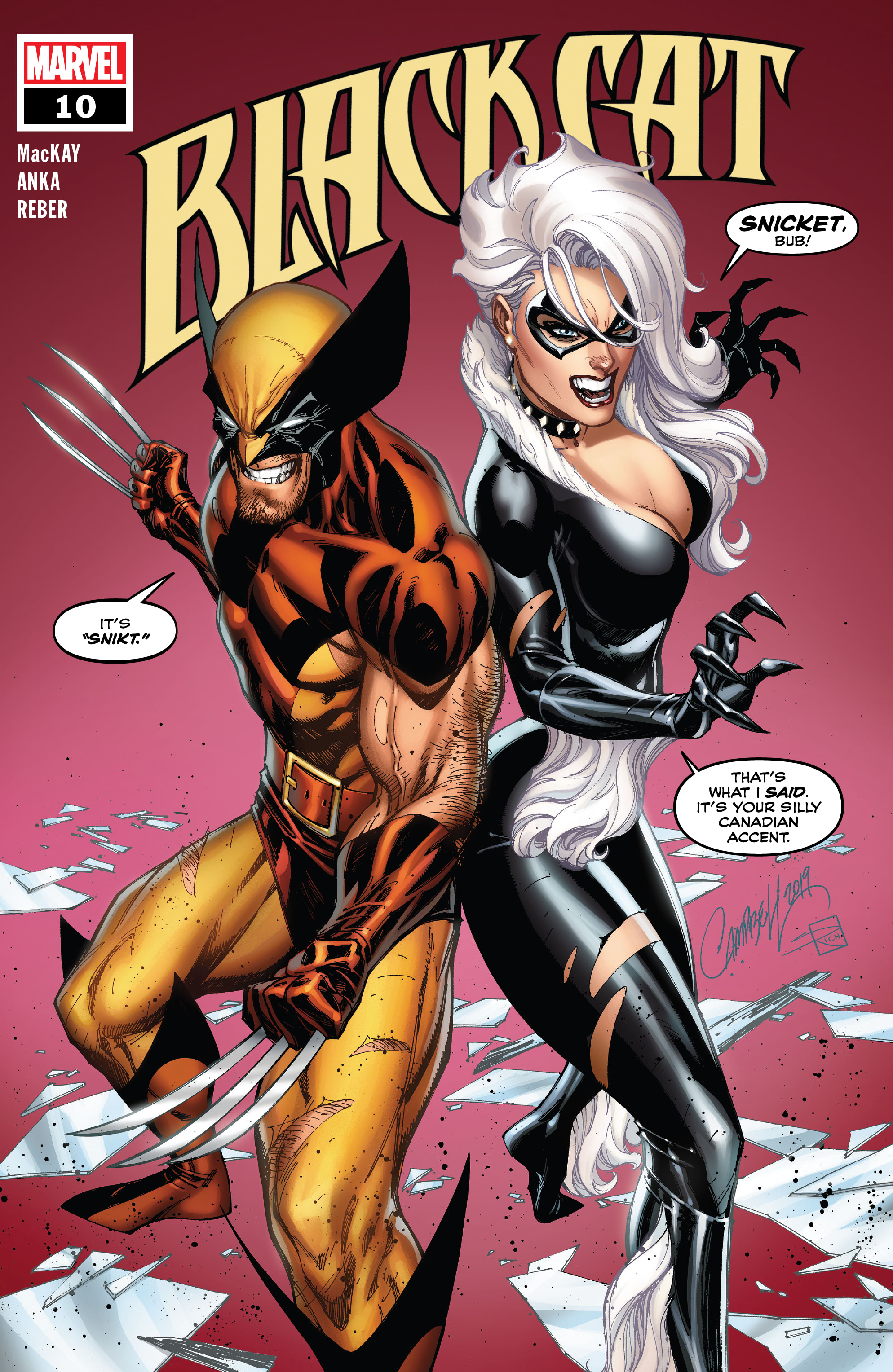 Black Cat (2019-): Chapter 10 - Page 1