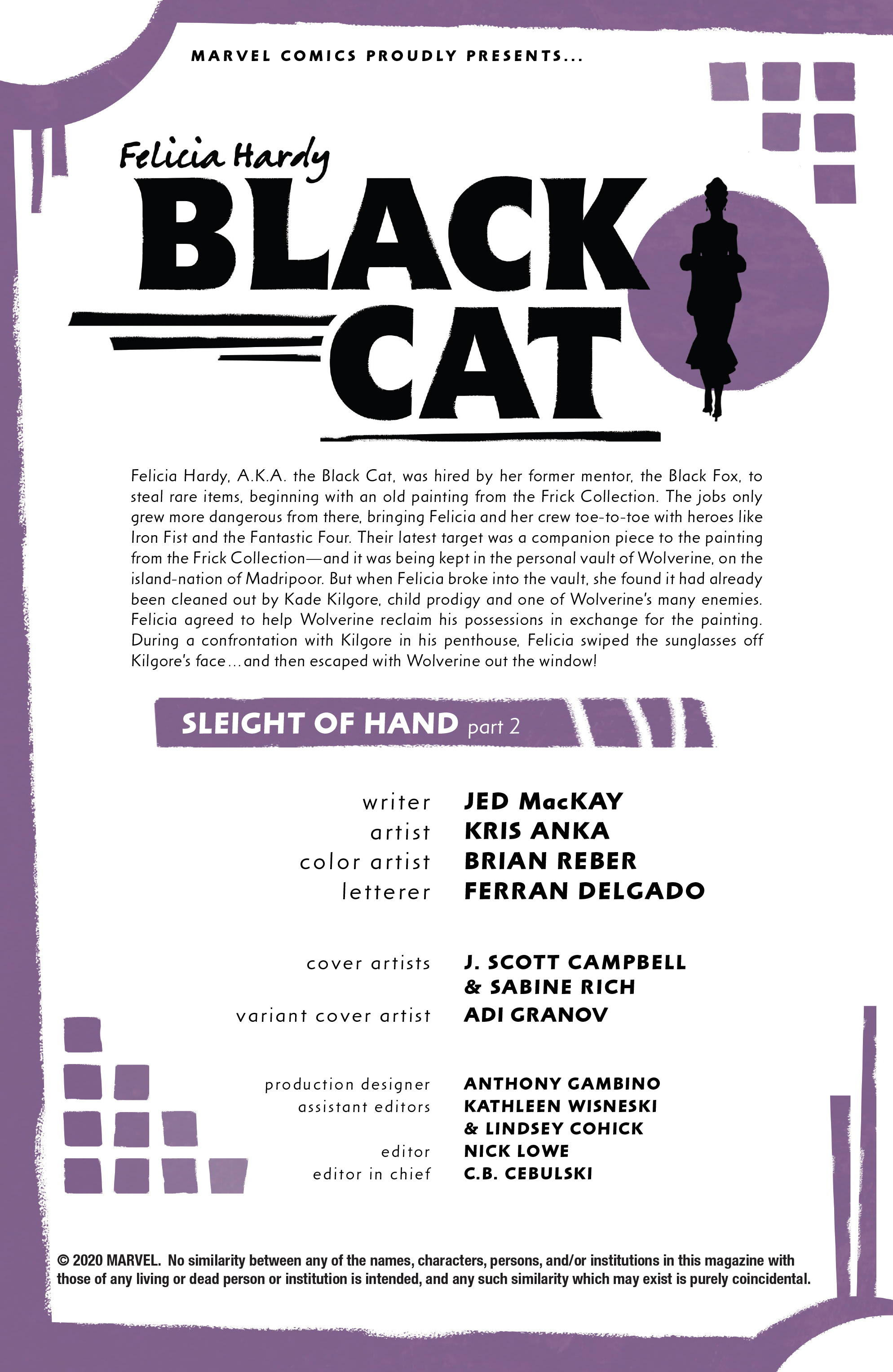 Black Cat (2019-): Chapter 10 - Page 2