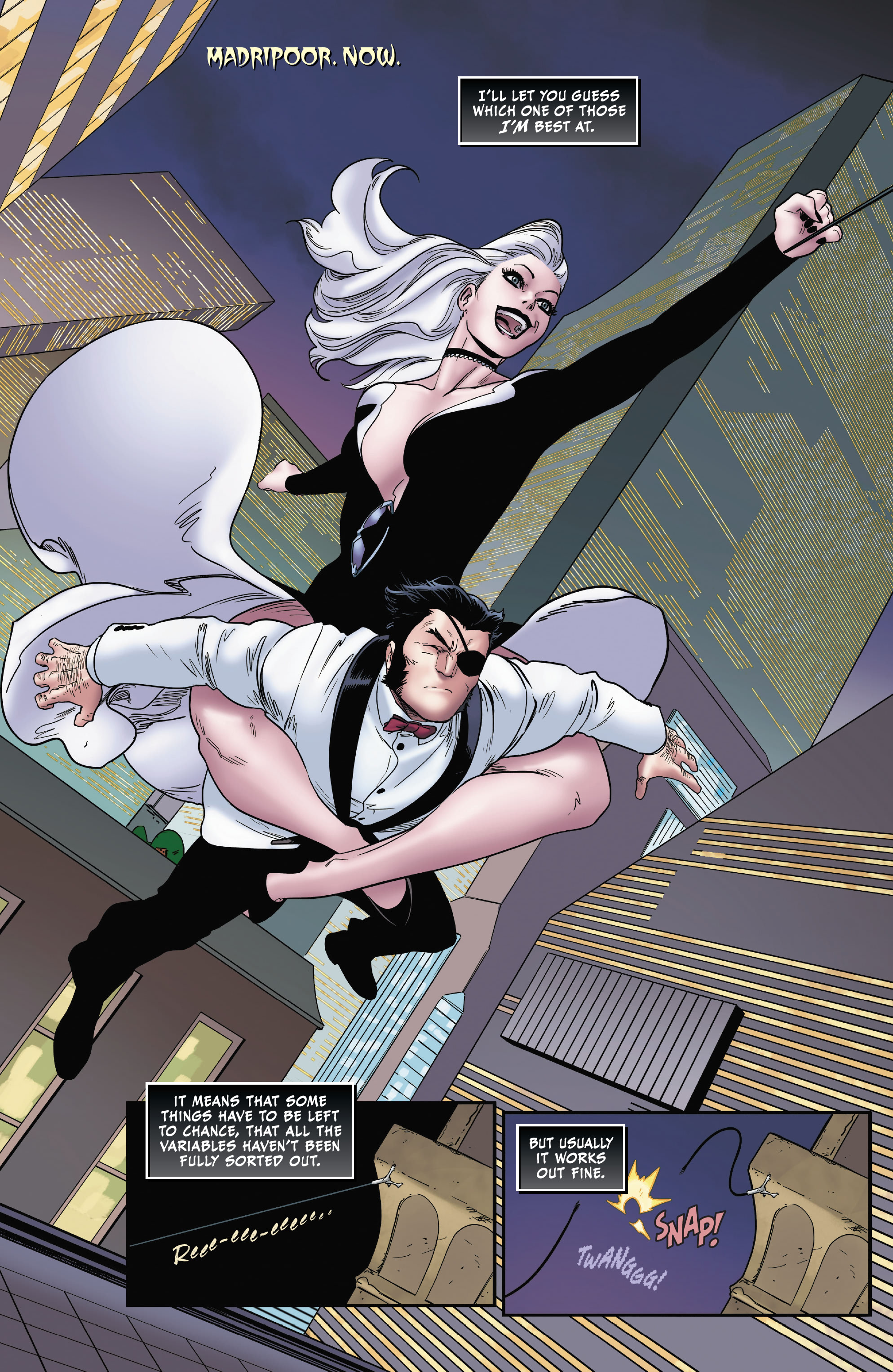 Black Cat (2019-): Chapter 10 - Page 4