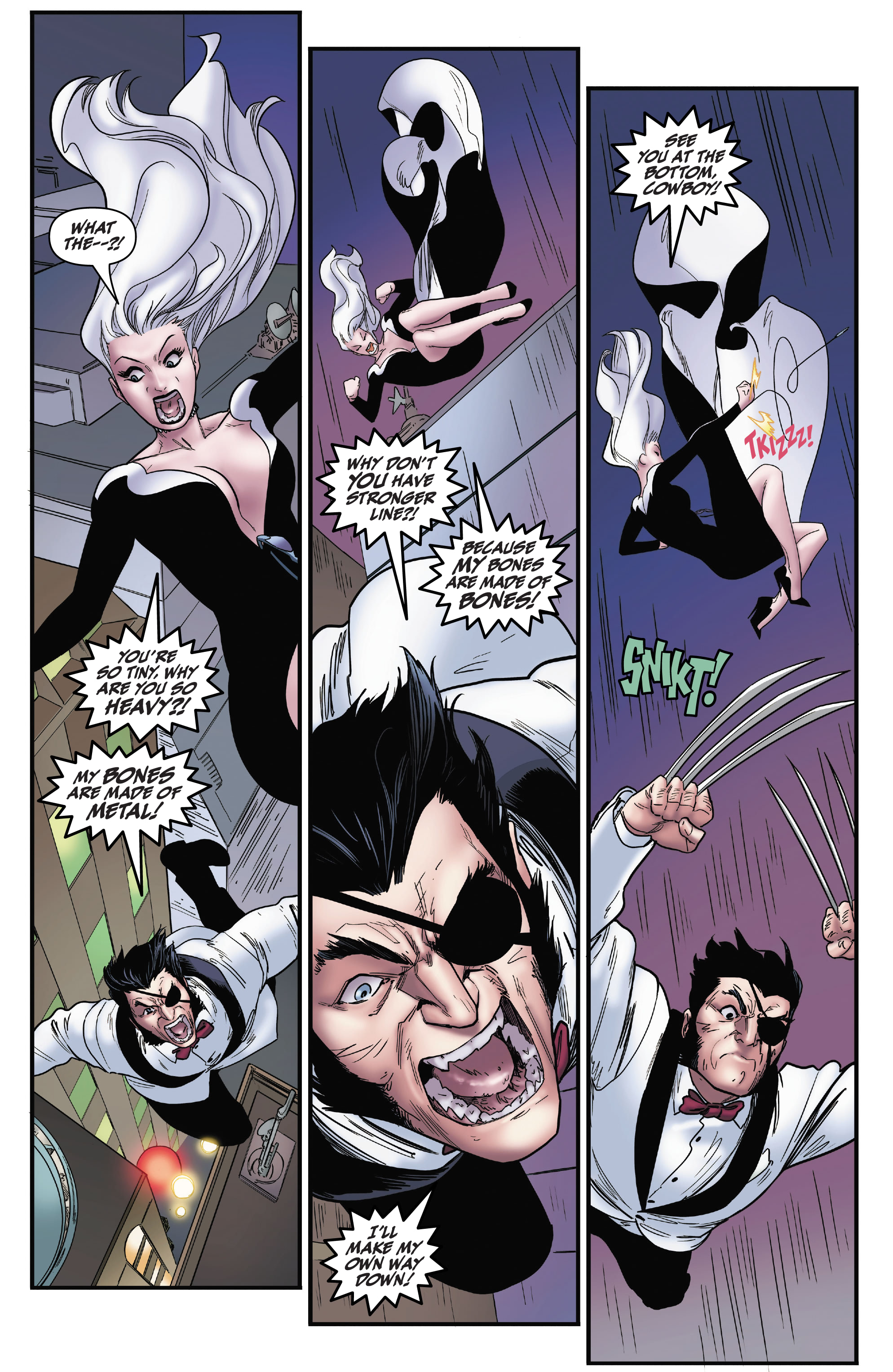 Black Cat (2019-): Chapter 10 - Page 5