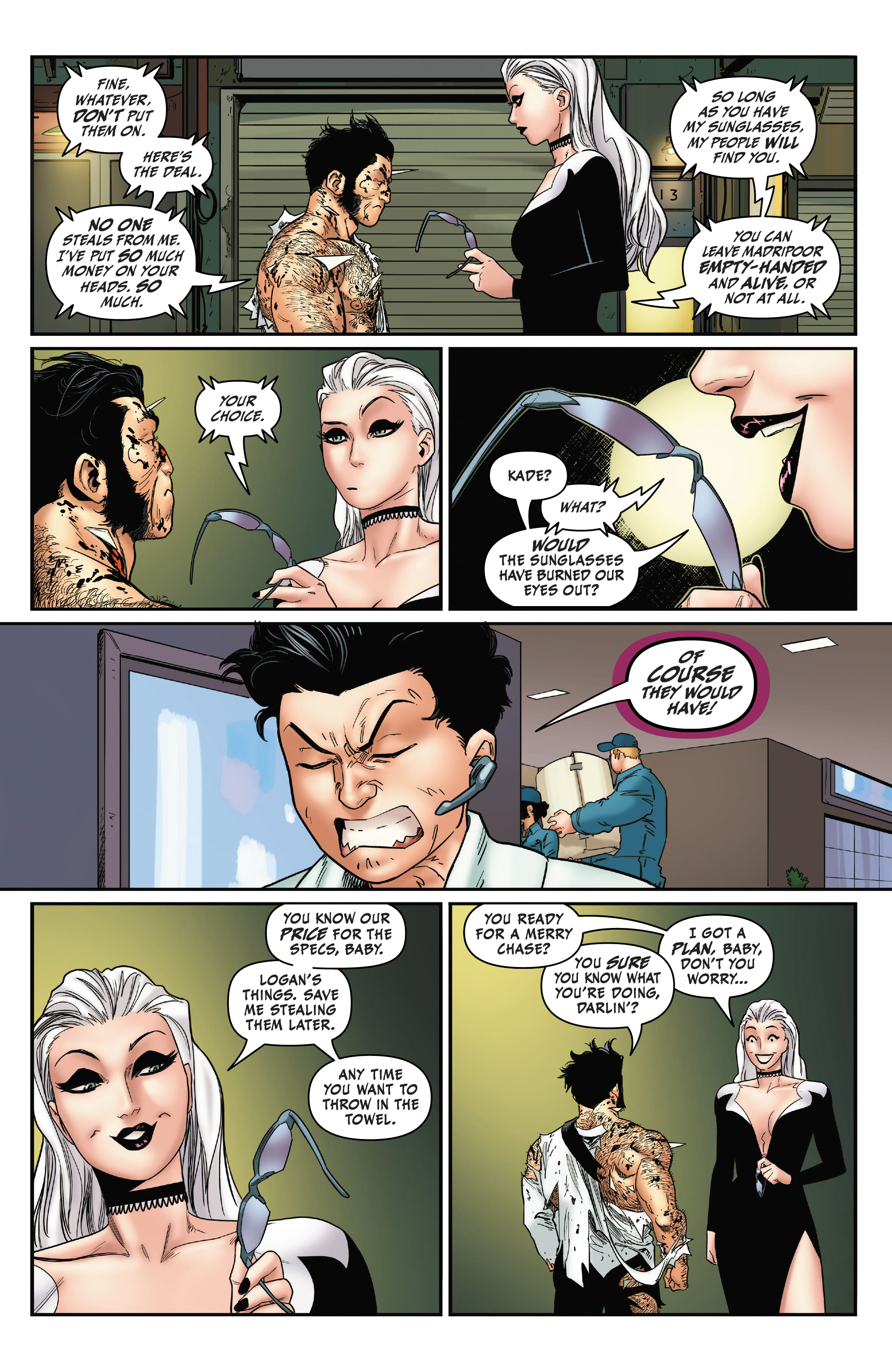 Black Cat (2019-): Chapter 10 - Page 7
