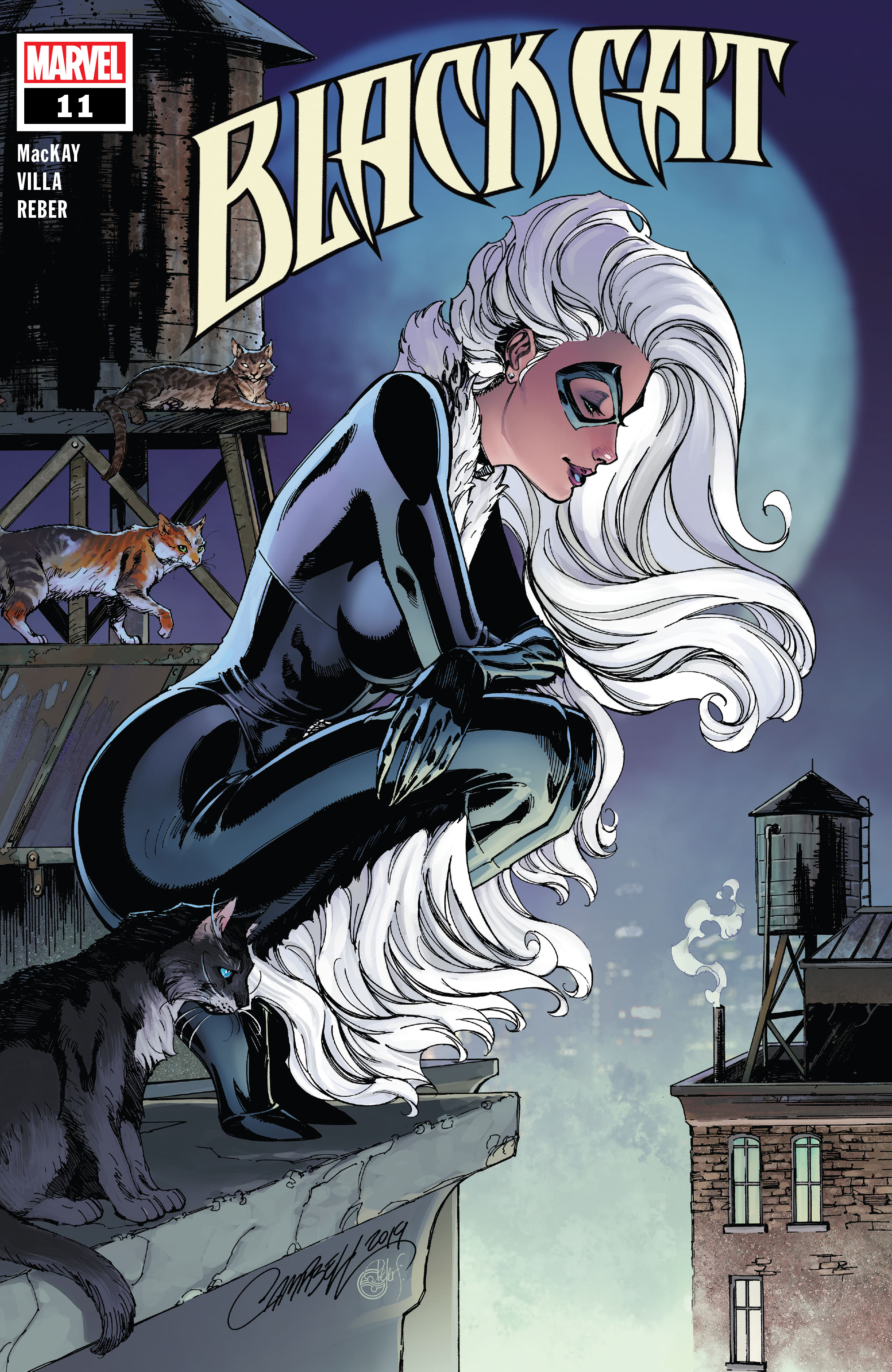 Black Cat (2019-): Chapter 11 - Page 1