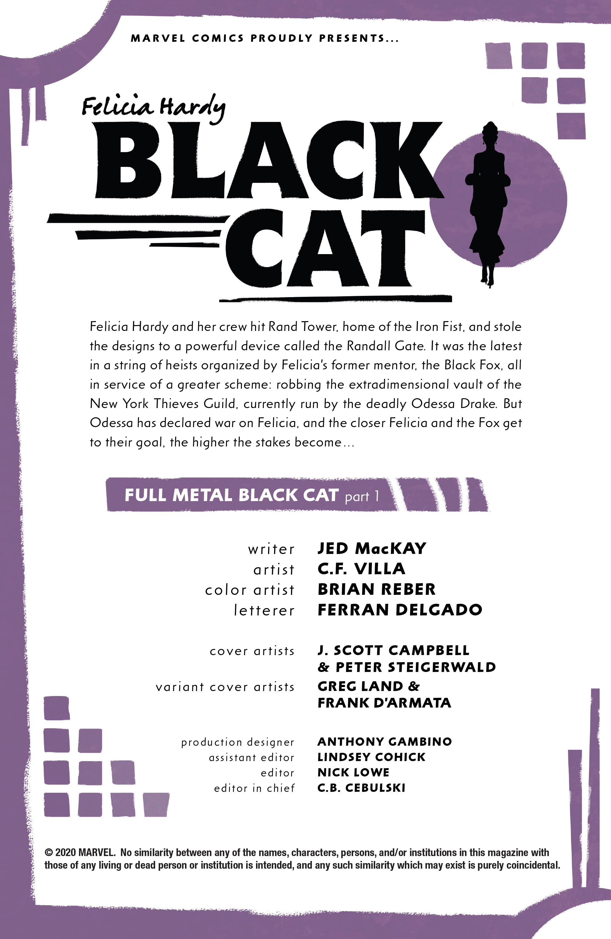Black Cat (2019-): Chapter 11 - Page 2
