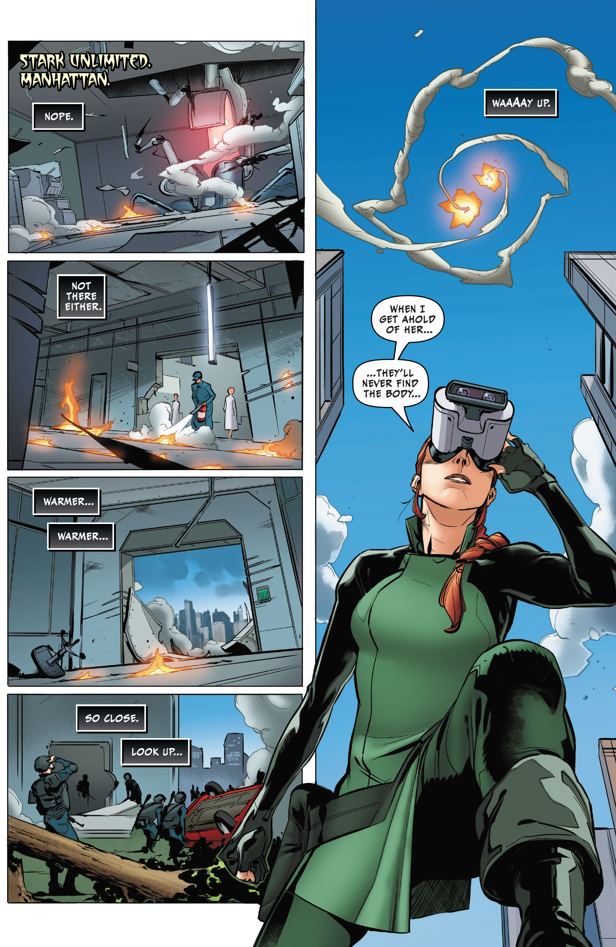 Black Cat (2019-): Chapter 12 - Page 3