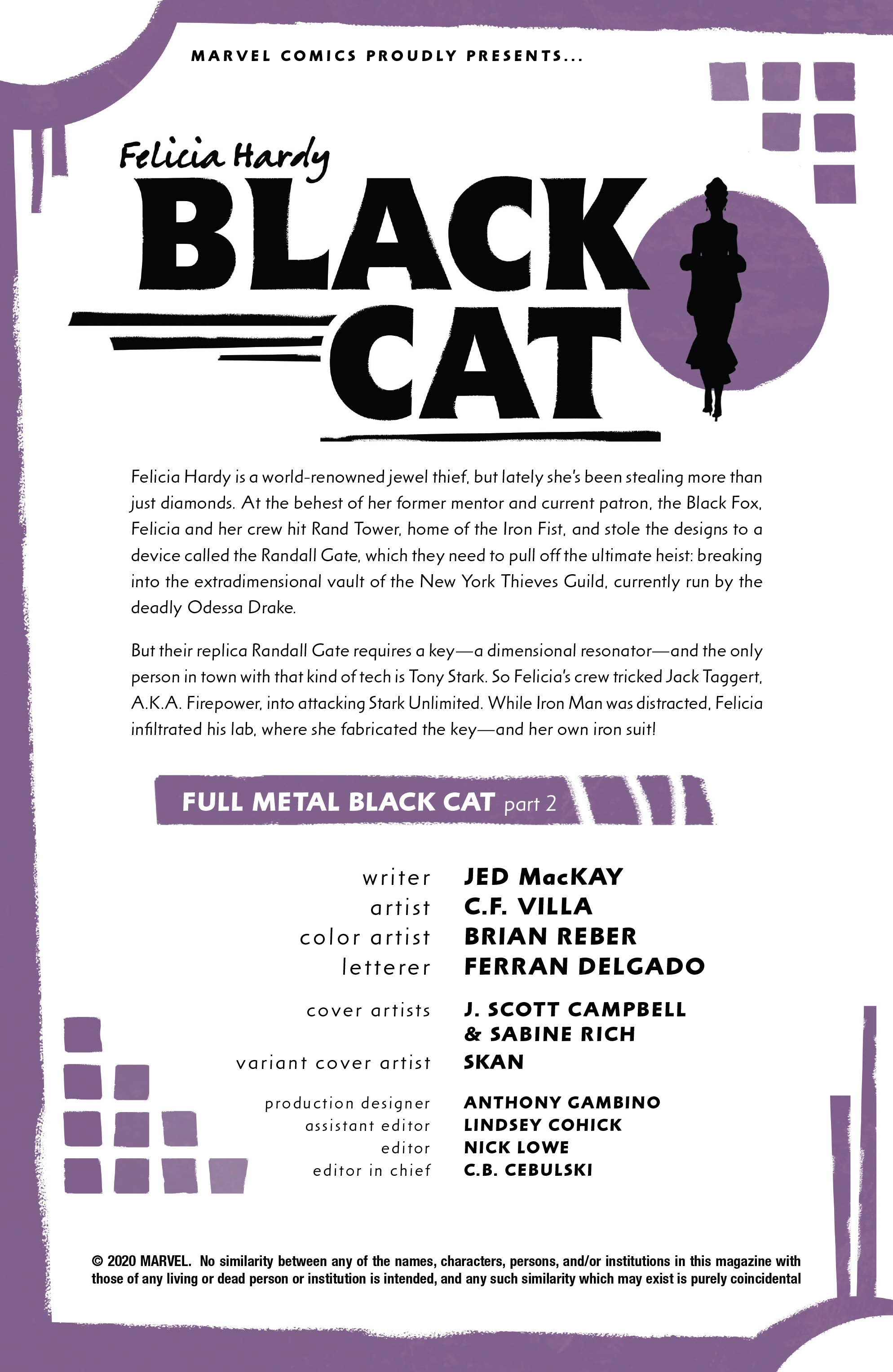 Black Cat (2019-): Chapter 12 - Page 5