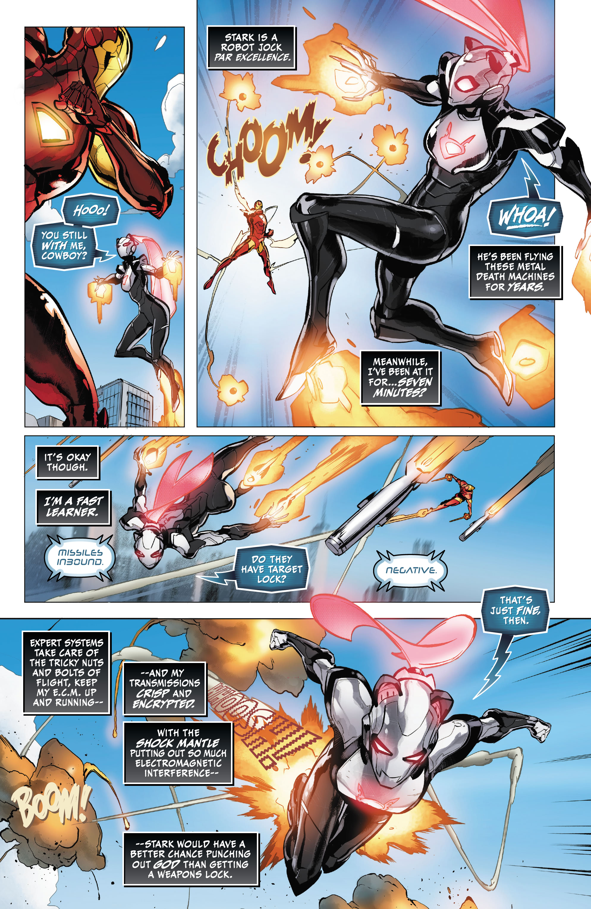Black Cat (2019-): Chapter 12 - Page 6
