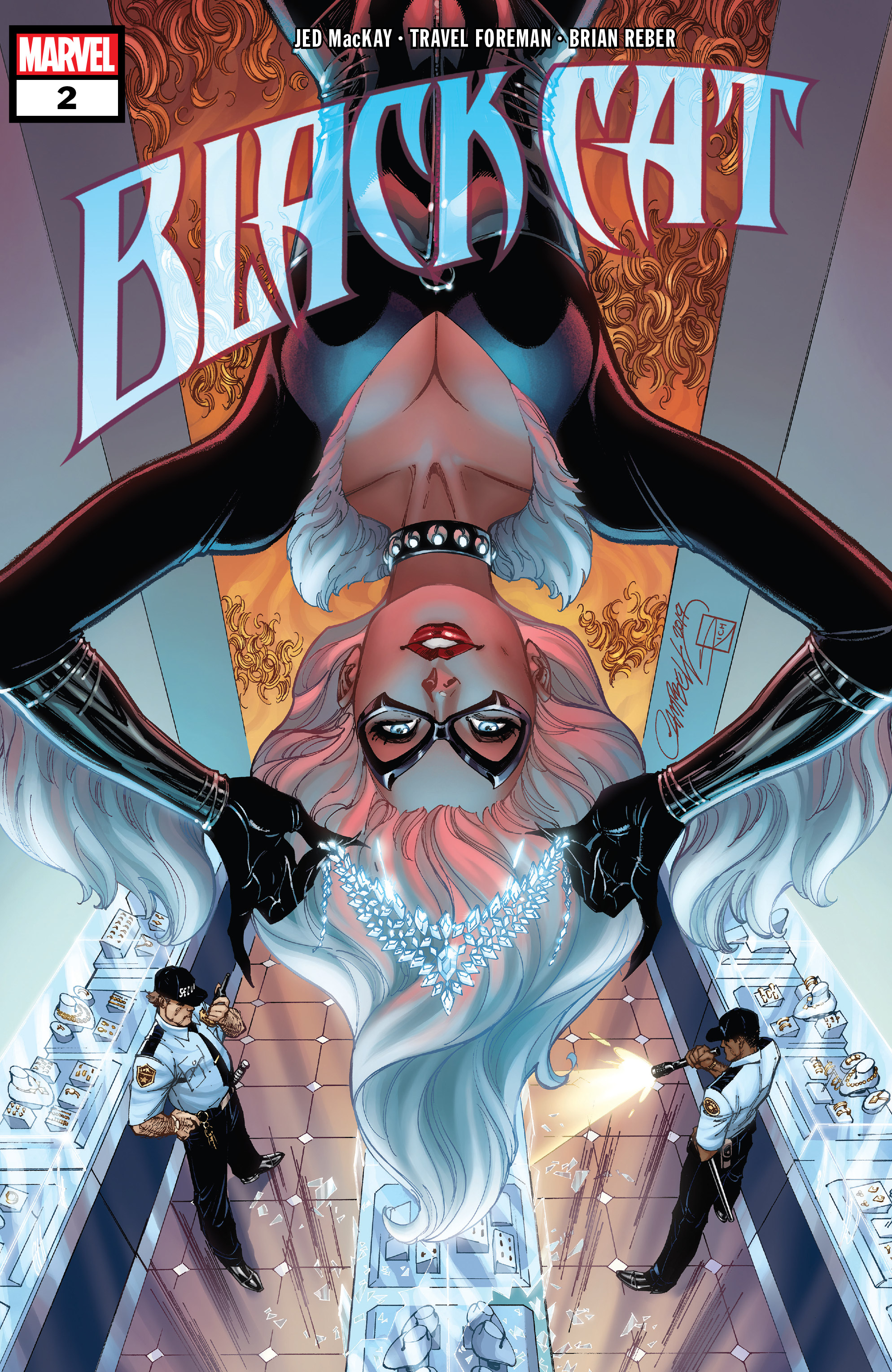 Black Cat (2019-): Chapter 2 - Page 1