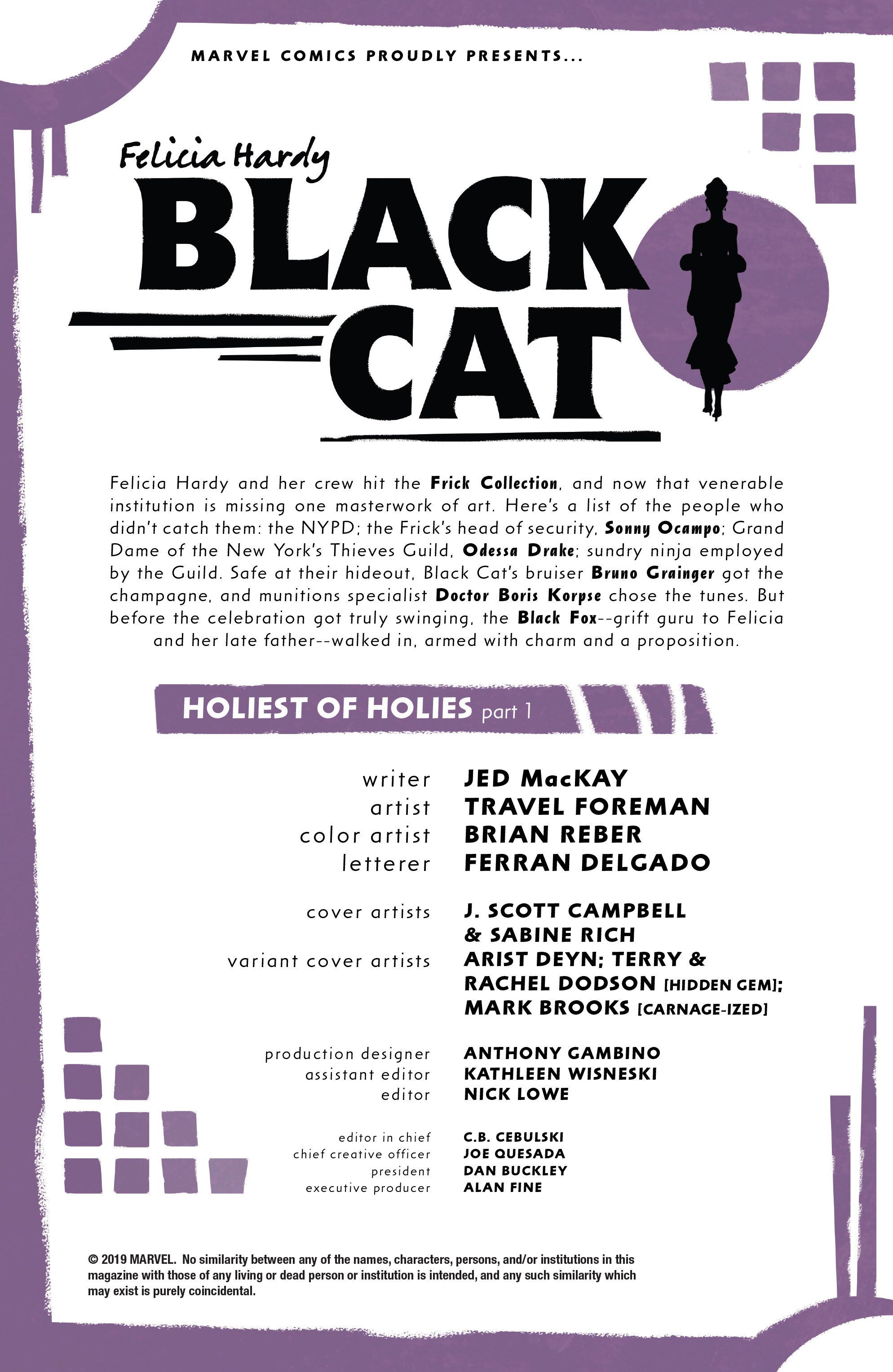 Black Cat (2019-): Chapter 2 - Page 2